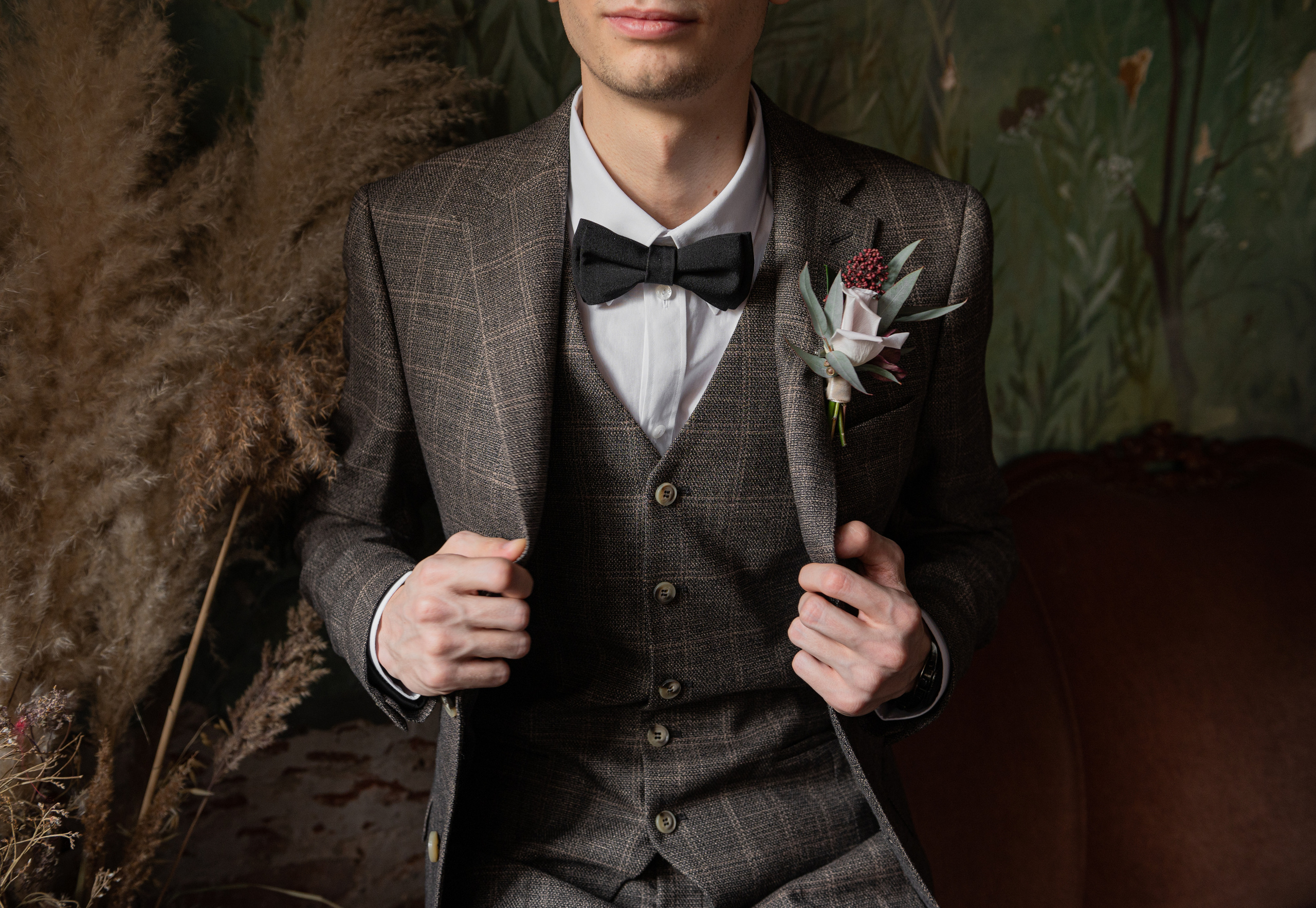 Полина и Виктор. Свадебный и семейный фотограф в Москве и Европе Евгения Амелина