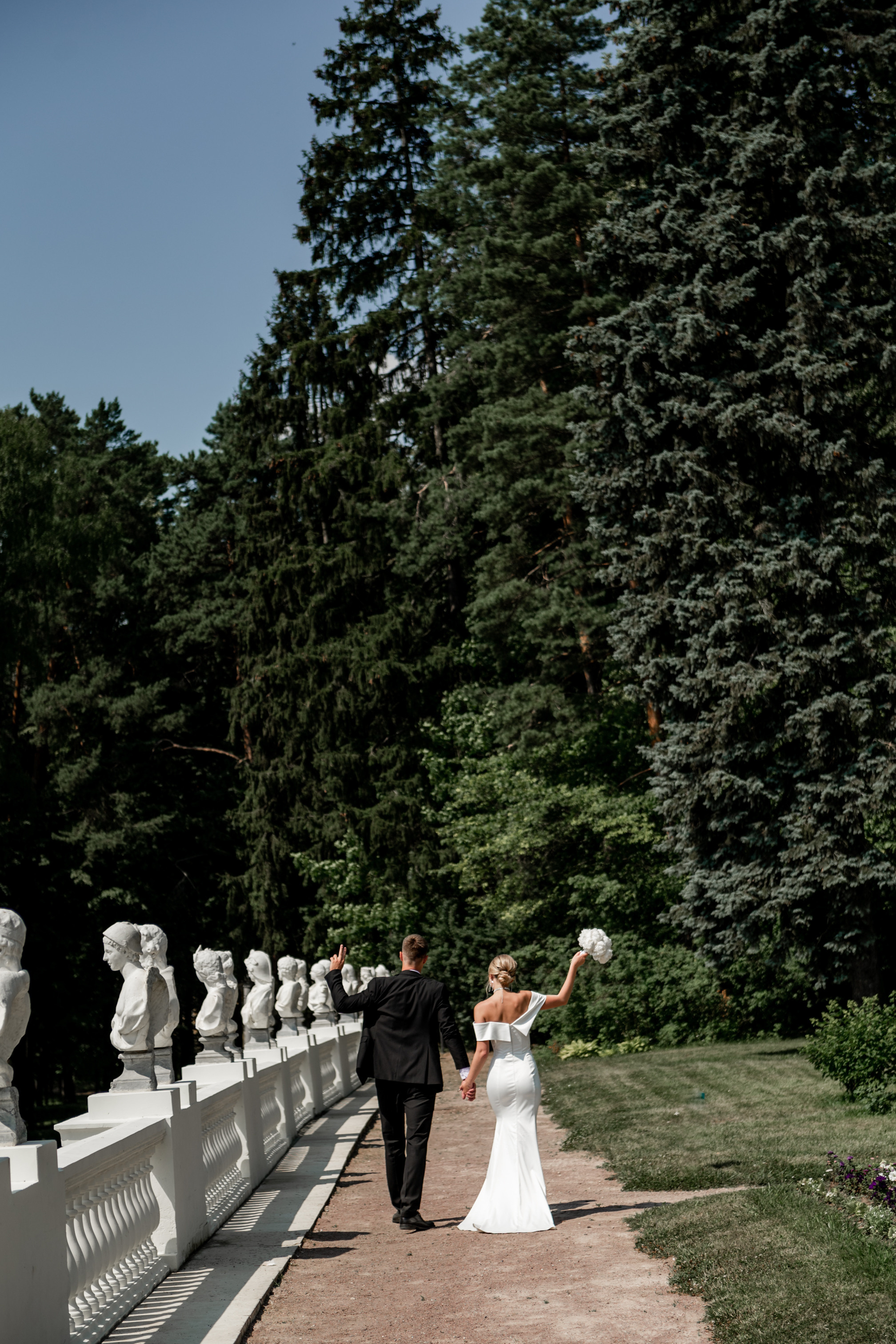 Антон и Кристина. Свадебный и семейный фотограф в Москве и Европе Евгения Амелина