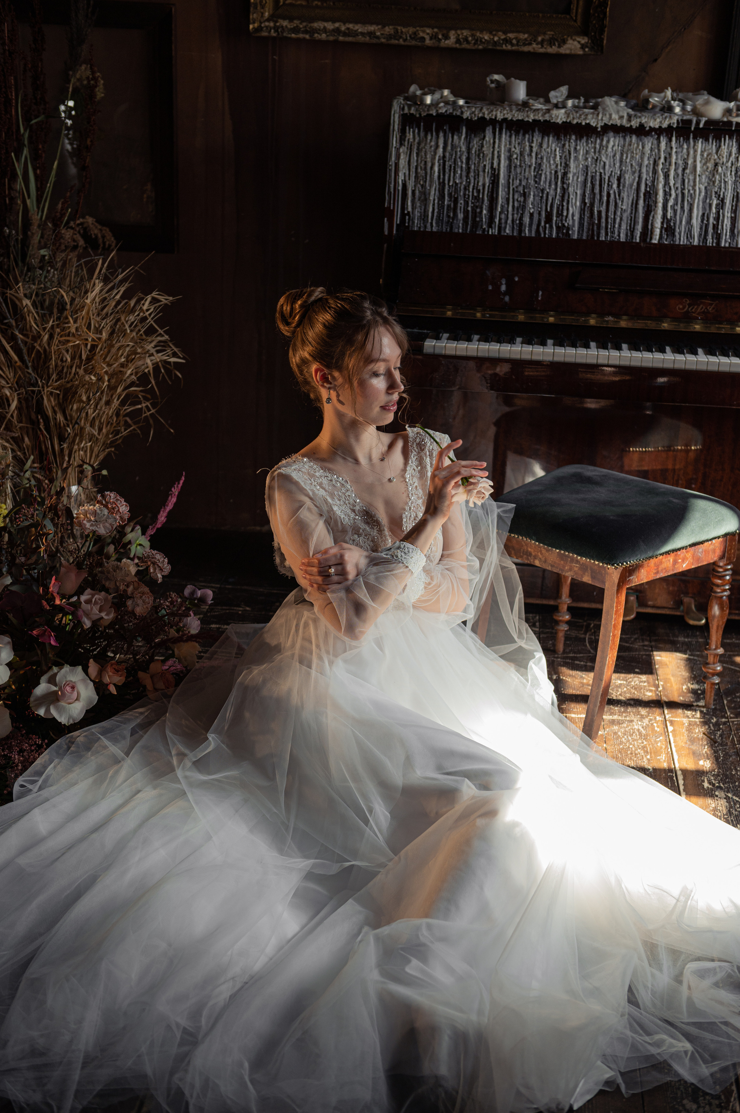 Полина и Виктор. Свадебный и семейный фотограф в Москве и Европе Евгения Амелина