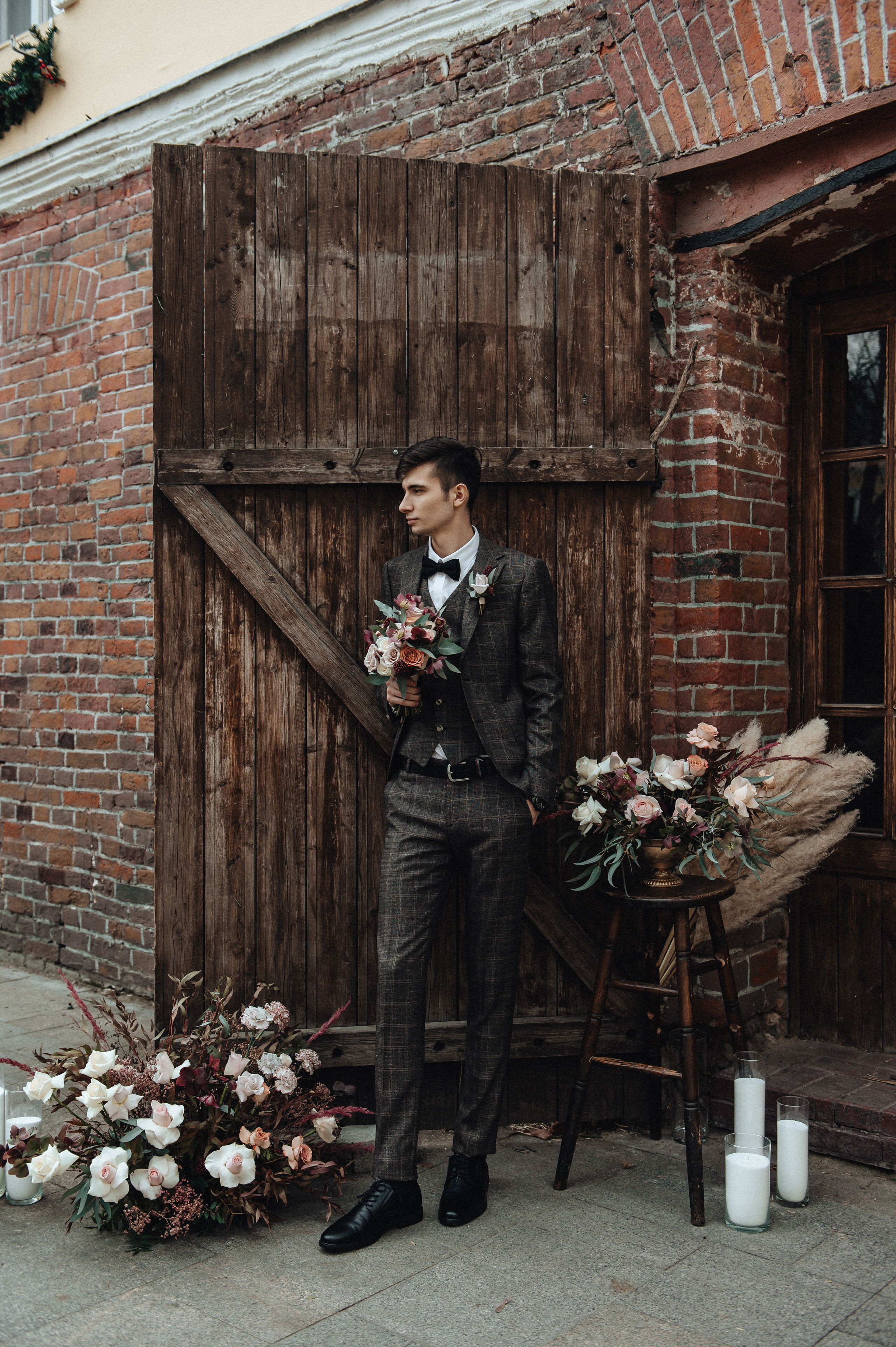 Полина и Виктор. Свадебный и семейный фотограф в Москве и Европе Евгения Амелина