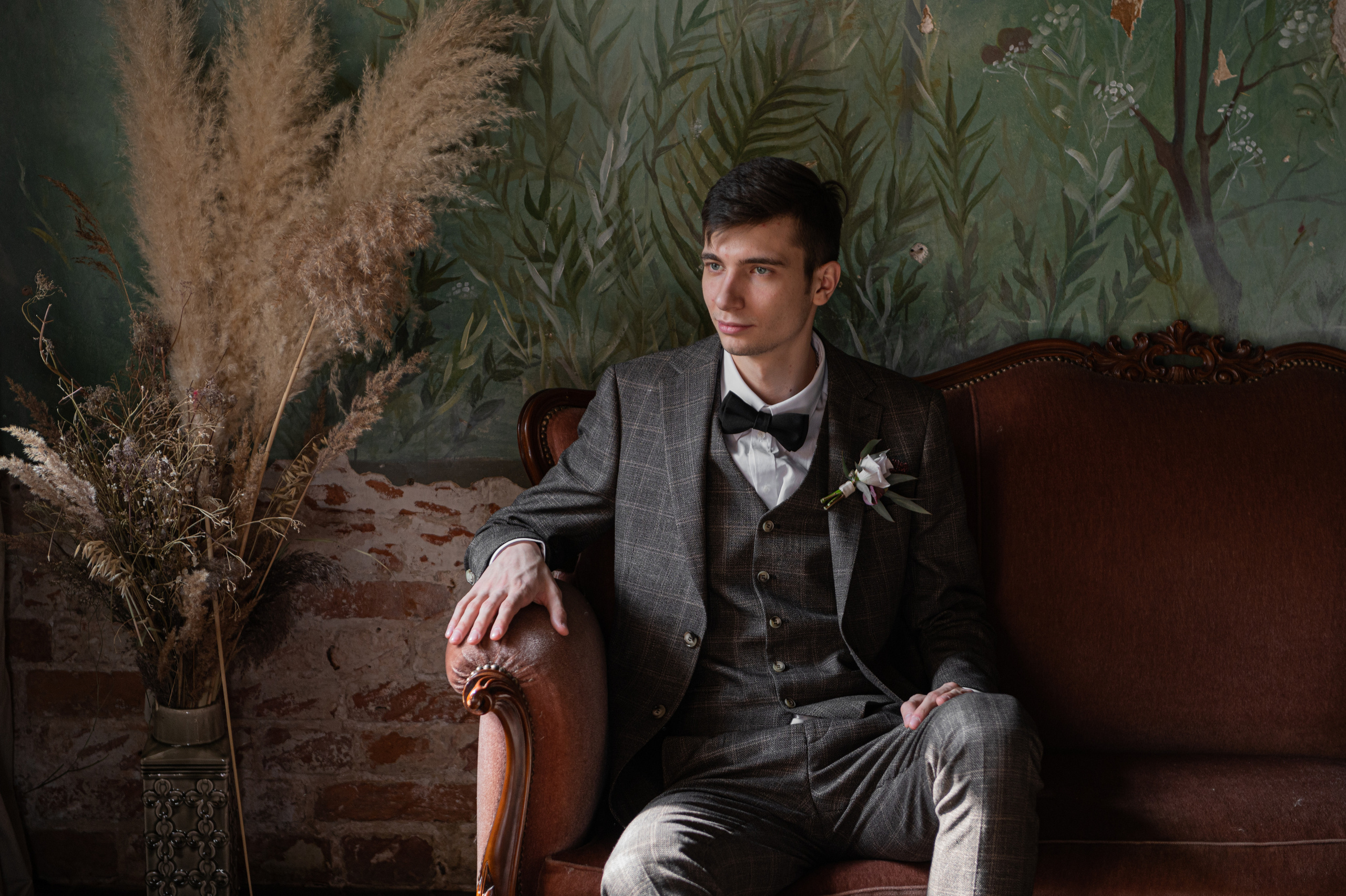 Полина и Виктор. Свадебный и семейный фотограф в Москве и Европе Евгения Амелина