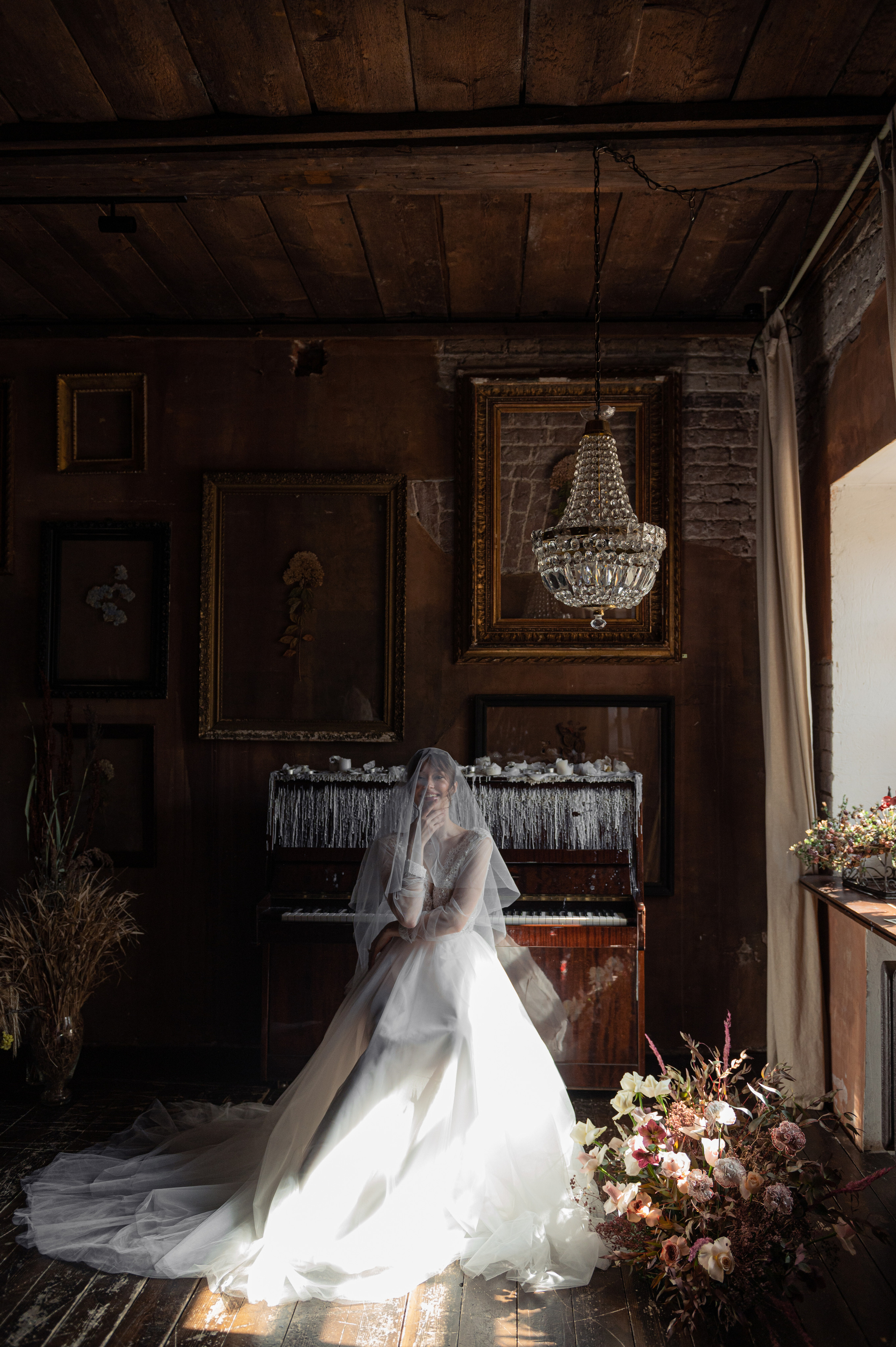 Полина и Виктор. Свадебный и семейный фотограф в Москве и Европе Евгения Амелина