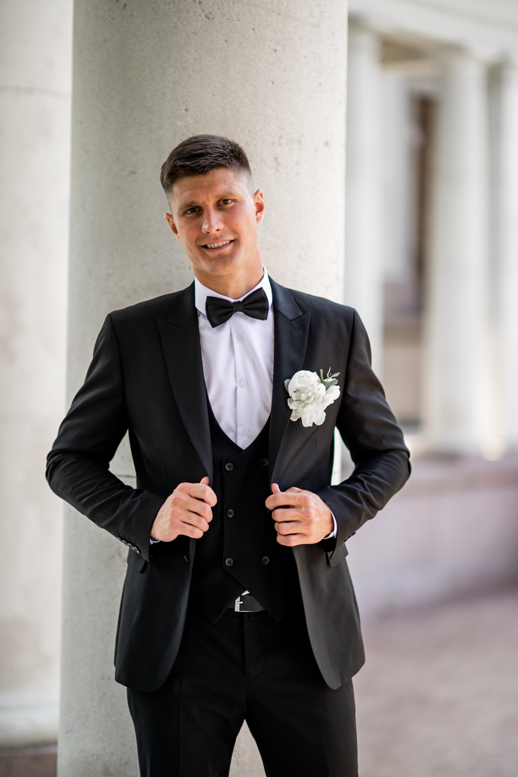 Антон и Кристина. Свадебный и семейный фотограф в Москве и Европе Евгения Амелина