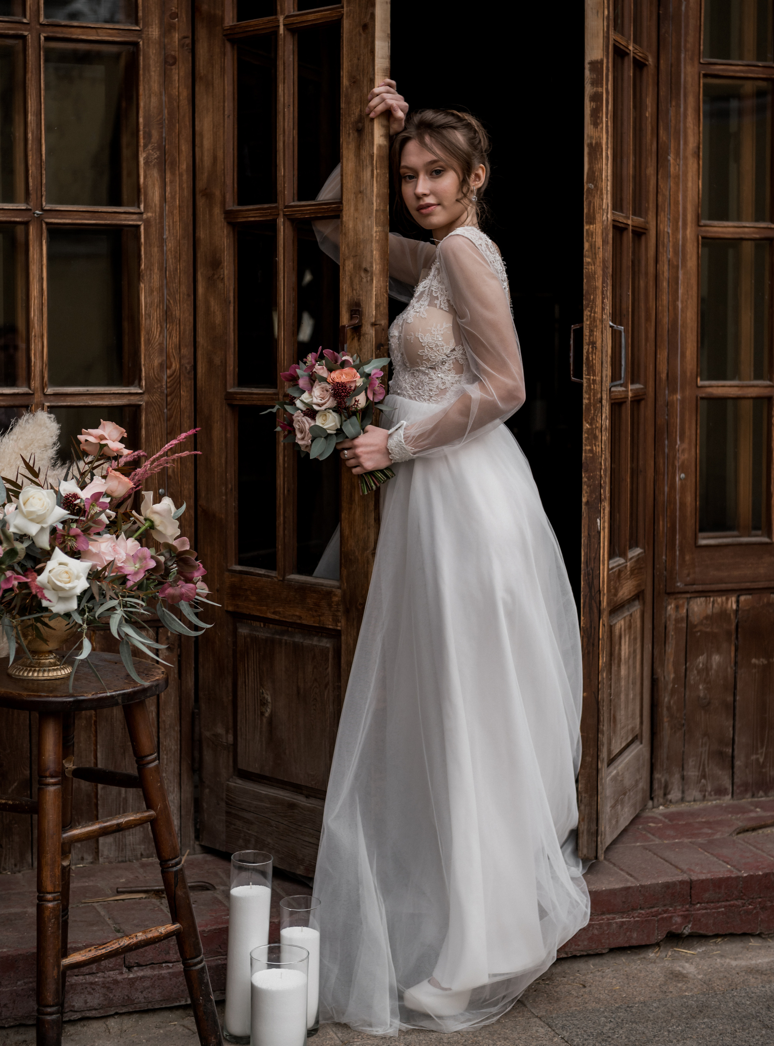 Полина и Виктор. Свадебный и семейный фотограф в Москве и Европе Евгения Амелина