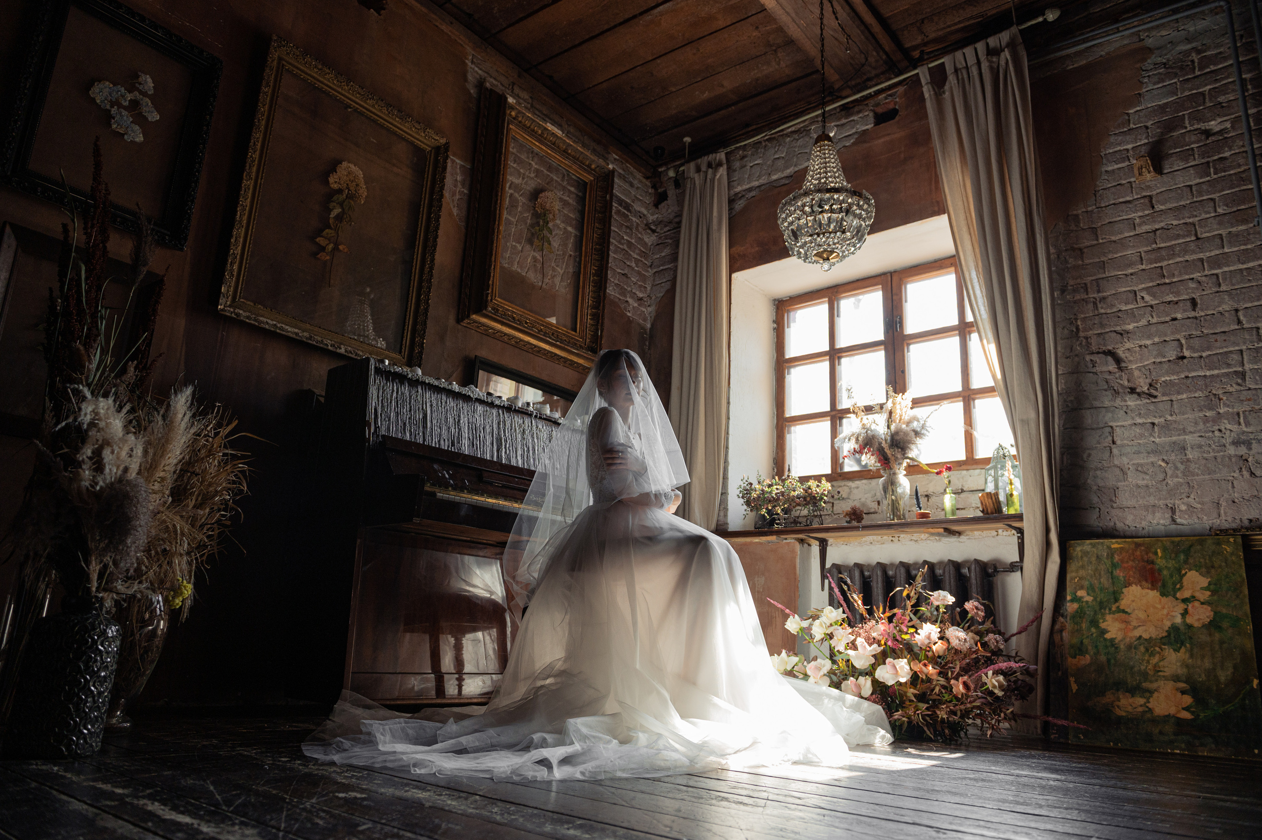 Полина и Виктор. Свадебный и семейный фотограф в Москве и Европе Евгения Амелина