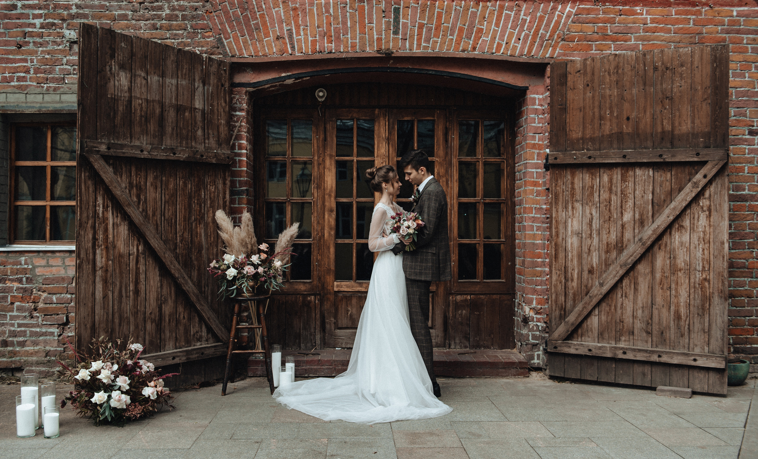 Полина и Виктор. Свадебный и семейный фотограф в Москве и Европе Евгения Амелина