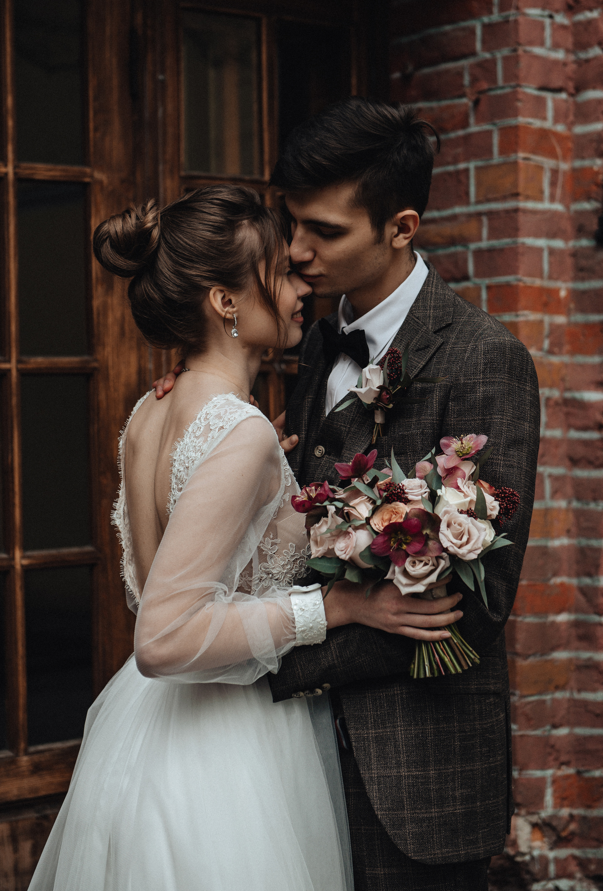 Полина и Виктор. Свадебный и семейный фотограф в Москве и Европе Евгения Амелина