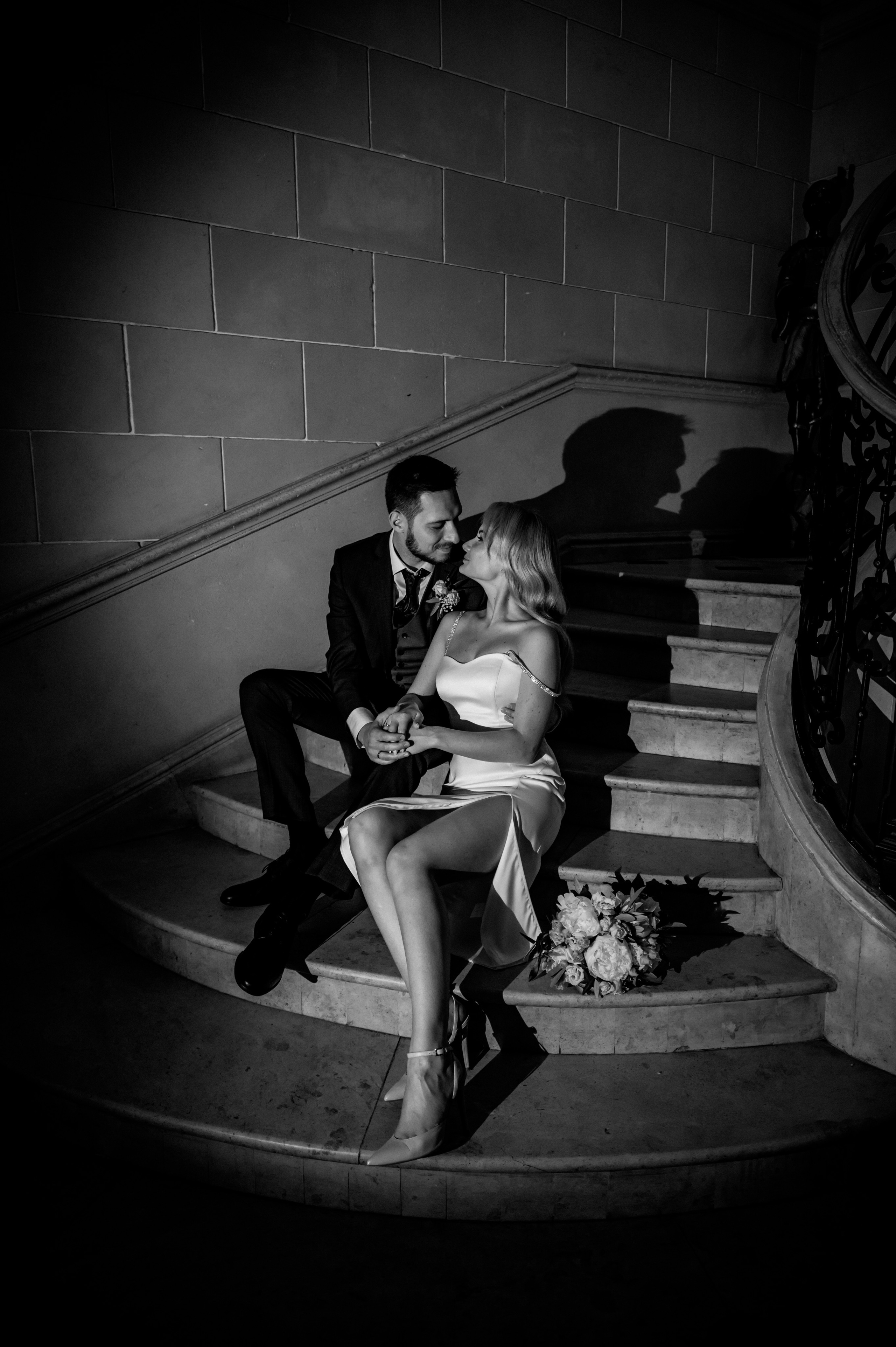 Максим и Юля. Свадебный и семейный фотограф в Москве и Европе Евгения Амелина