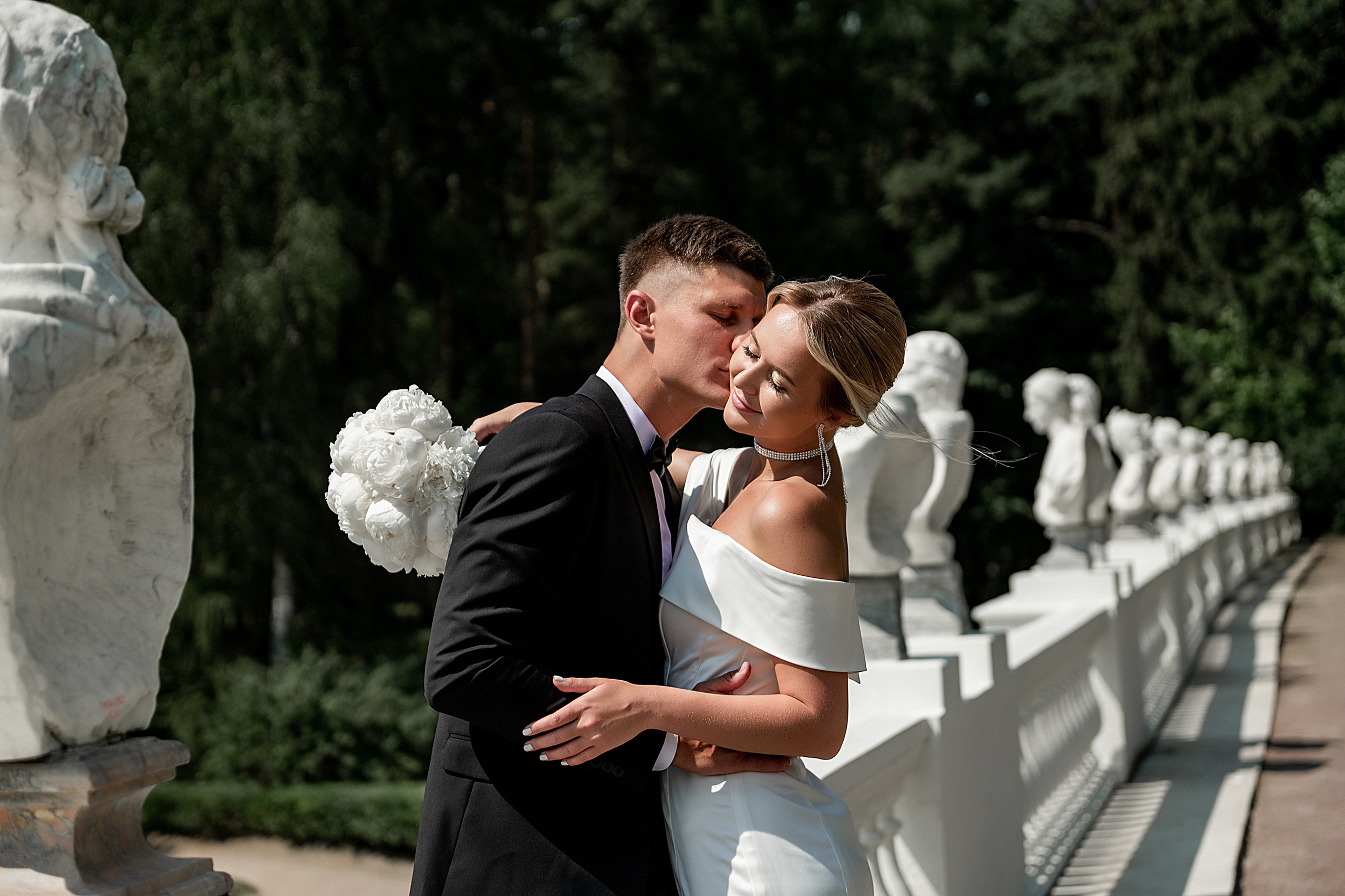 Антон и Кристина. Свадебный и семейный фотограф в Москве и Европе Евгения Амелина