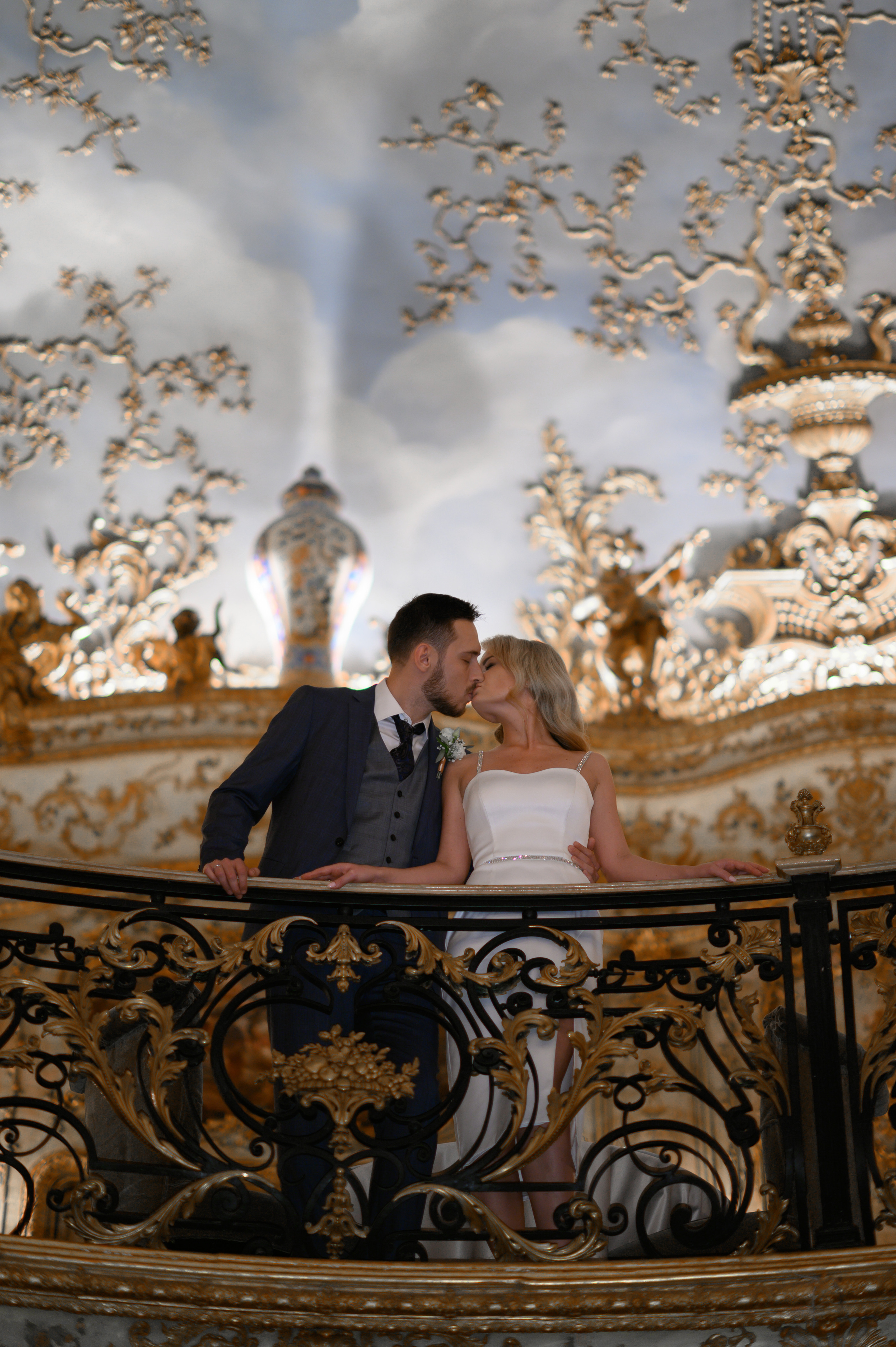 Максим и Юля. Свадебный и семейный фотограф в Москве и Европе Евгения Амелина