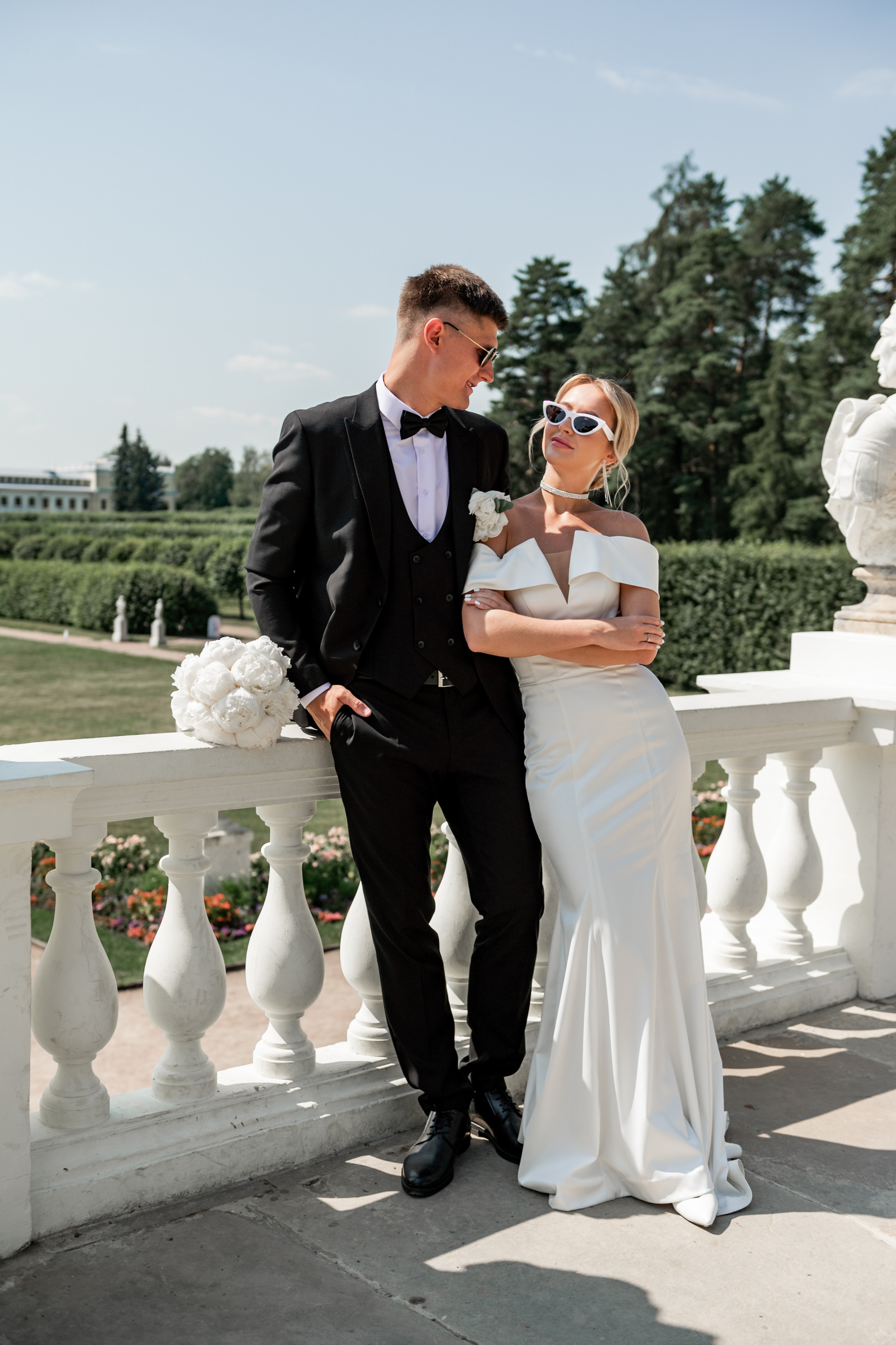 Антон и Кристина. Свадебный и семейный фотограф в Москве и Европе Евгения Амелина