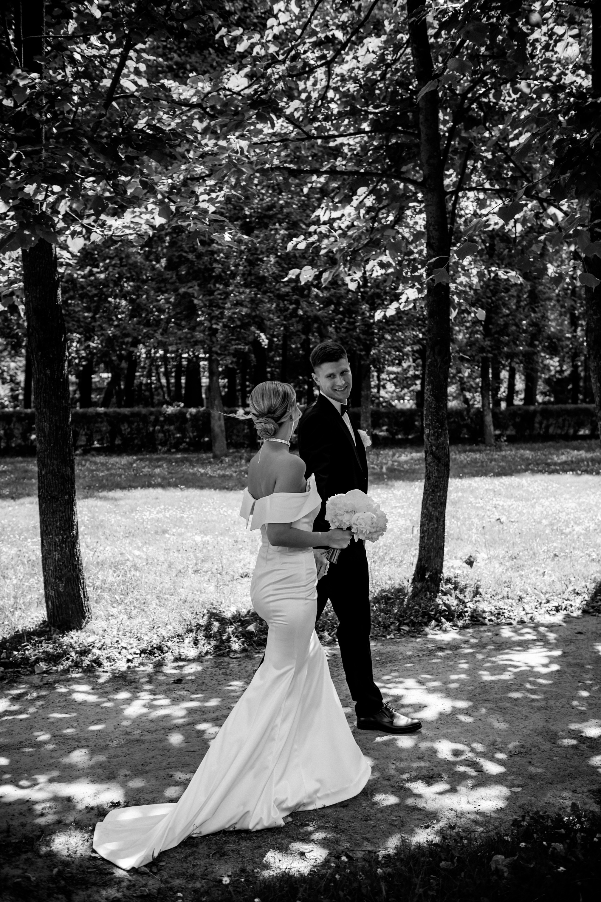 Антон и Кристина. Свадебный и семейный фотограф в Москве и Европе Евгения Амелина