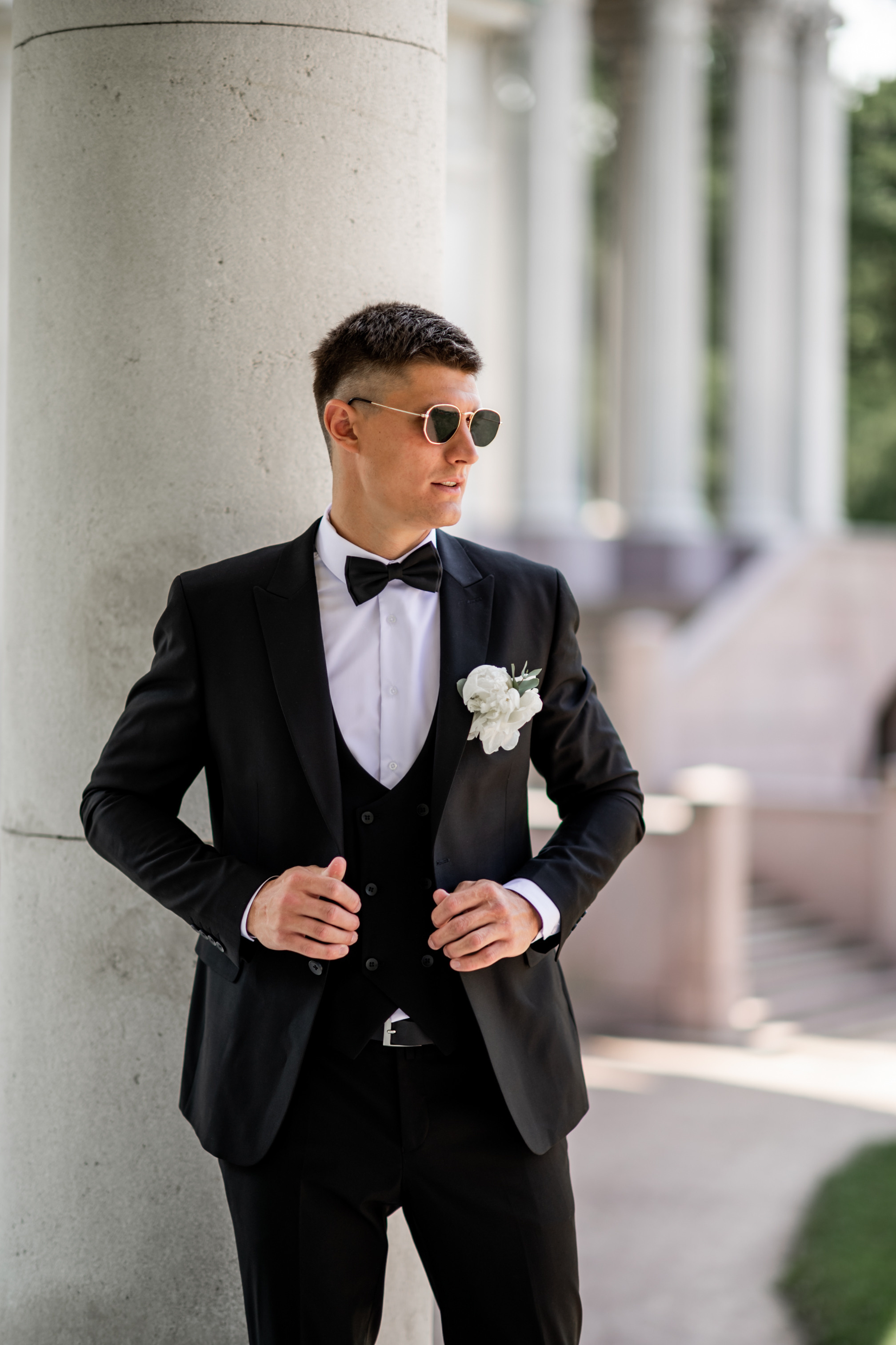 Антон и Кристина. Свадебный и семейный фотограф в Москве и Европе Евгения Амелина