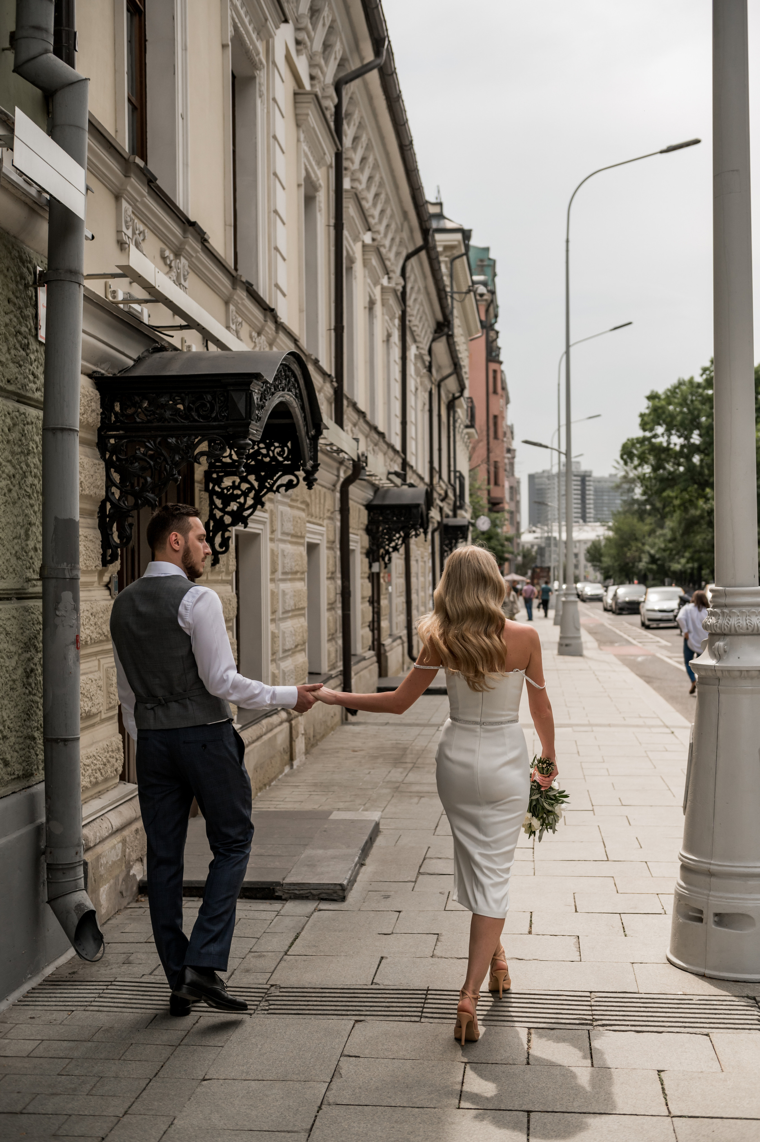 Максим и Юля. Свадебный и семейный фотограф в Москве и Европе Евгения Амелина