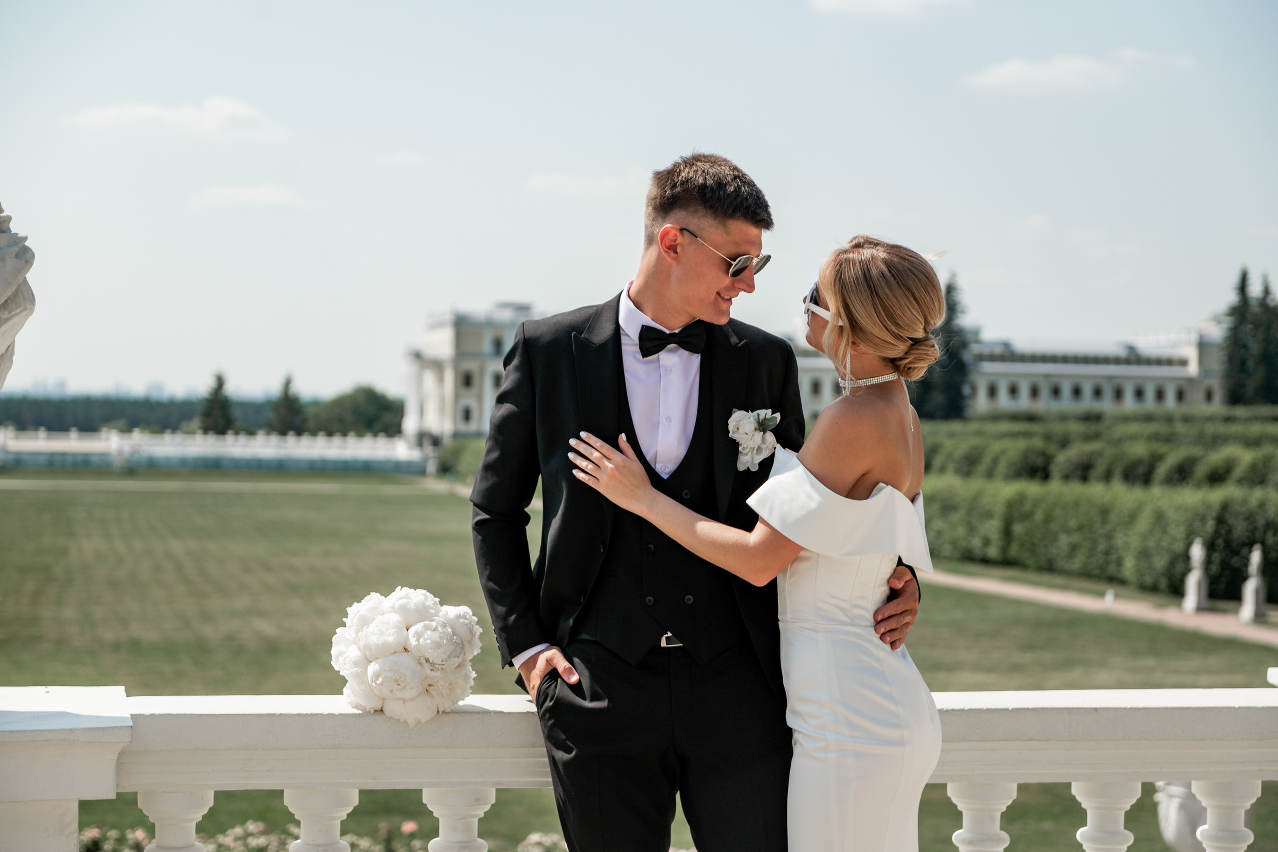 Антон и Кристина. Свадебный и семейный фотограф в Москве и Европе Евгения Амелина