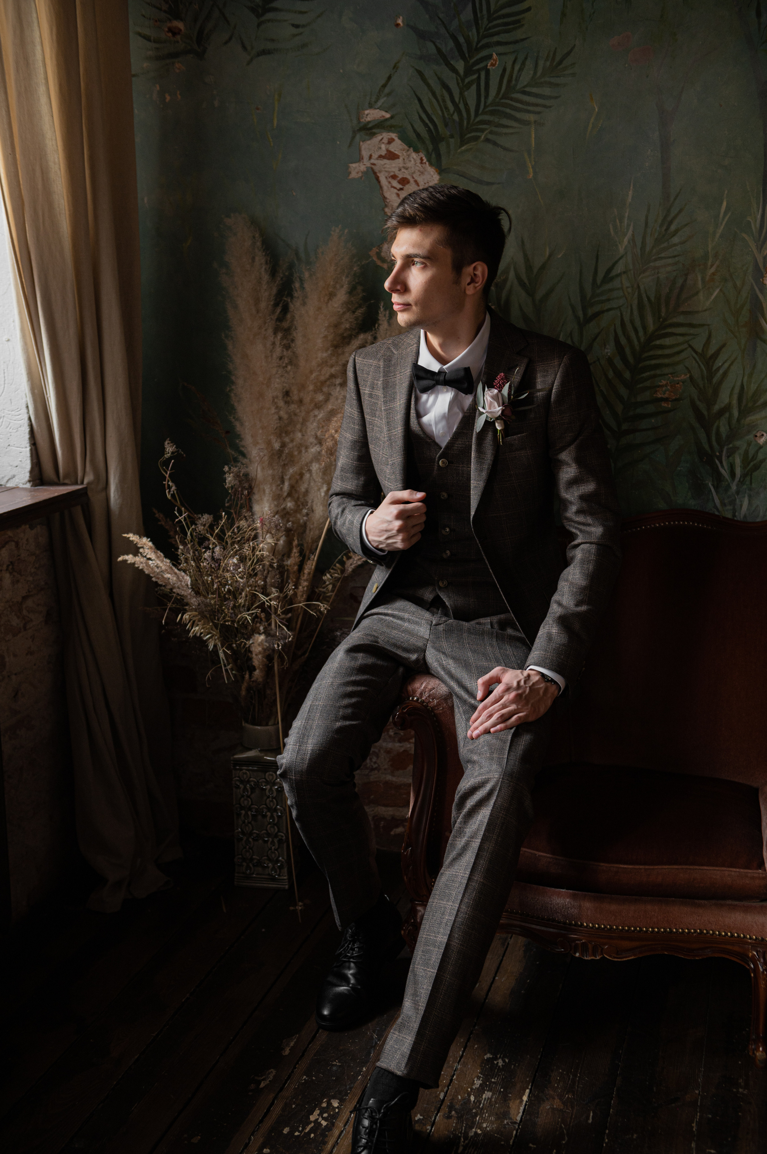 Полина и Виктор. Свадебный и семейный фотограф в Москве и Европе Евгения Амелина