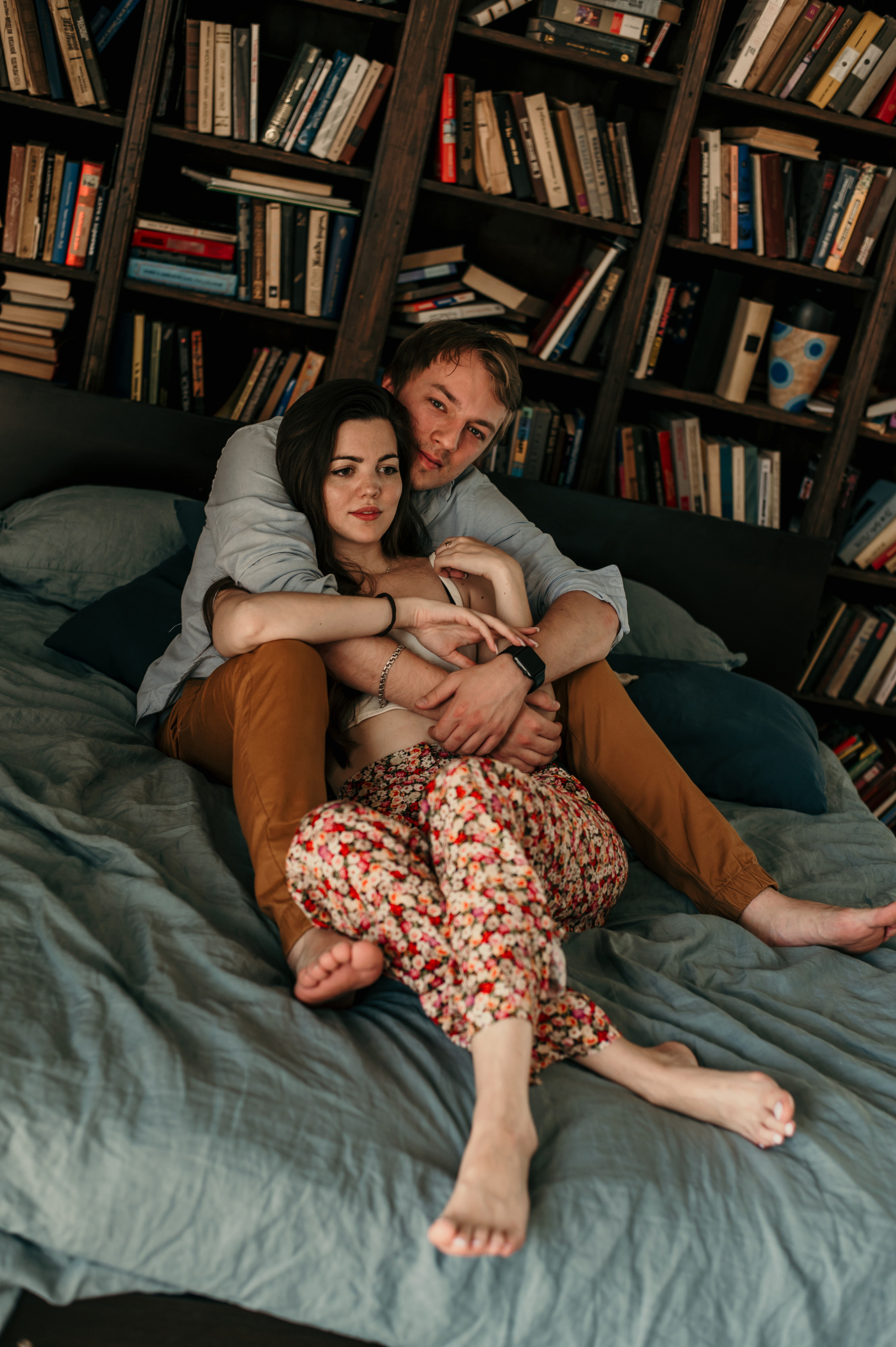 Стас и Катя. Свадебный и семейный фотограф в Москве и Европе Евгения Амелина