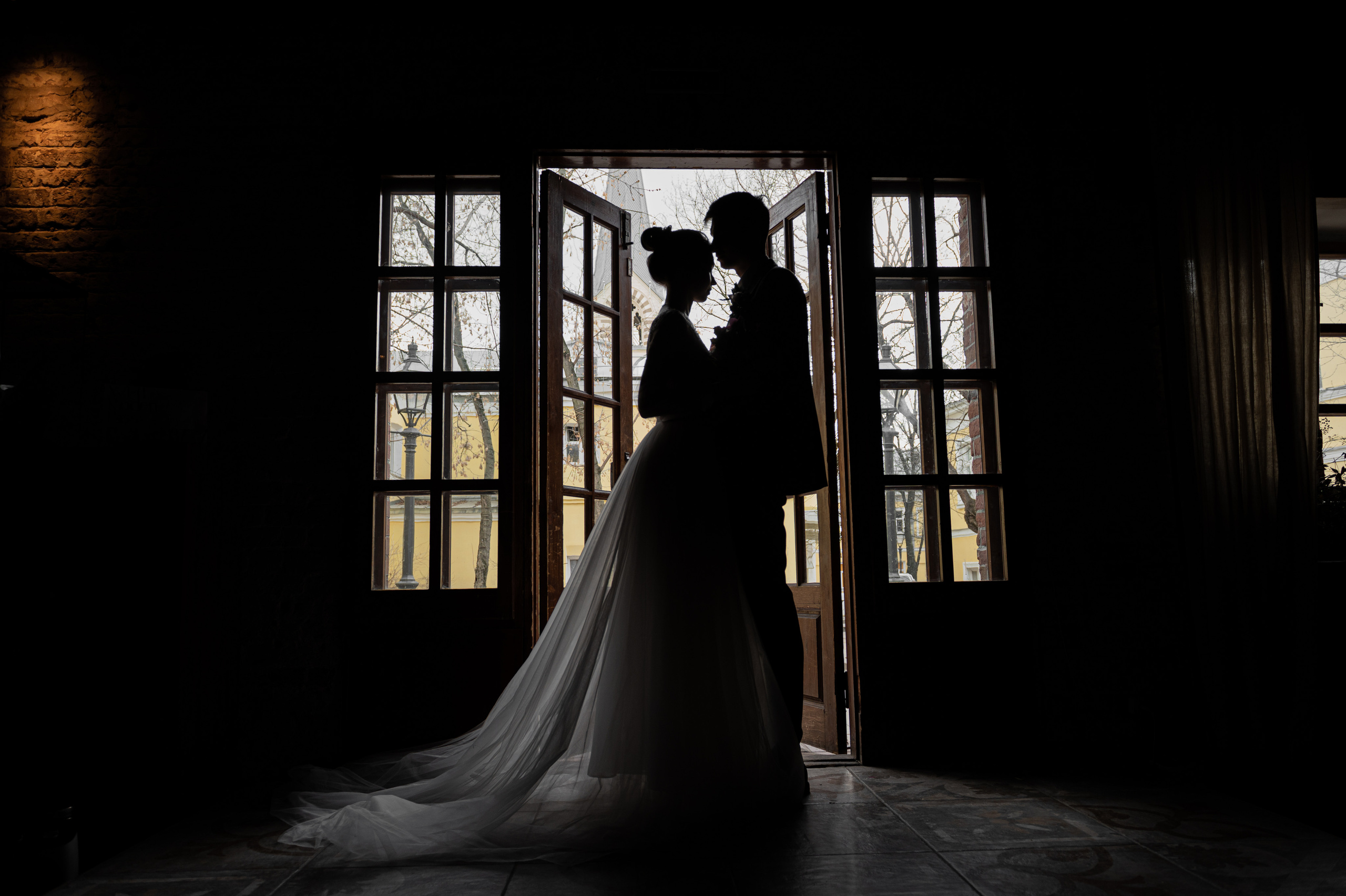 Полина и Виктор. Свадебный и семейный фотограф в Москве и Европе Евгения Амелина