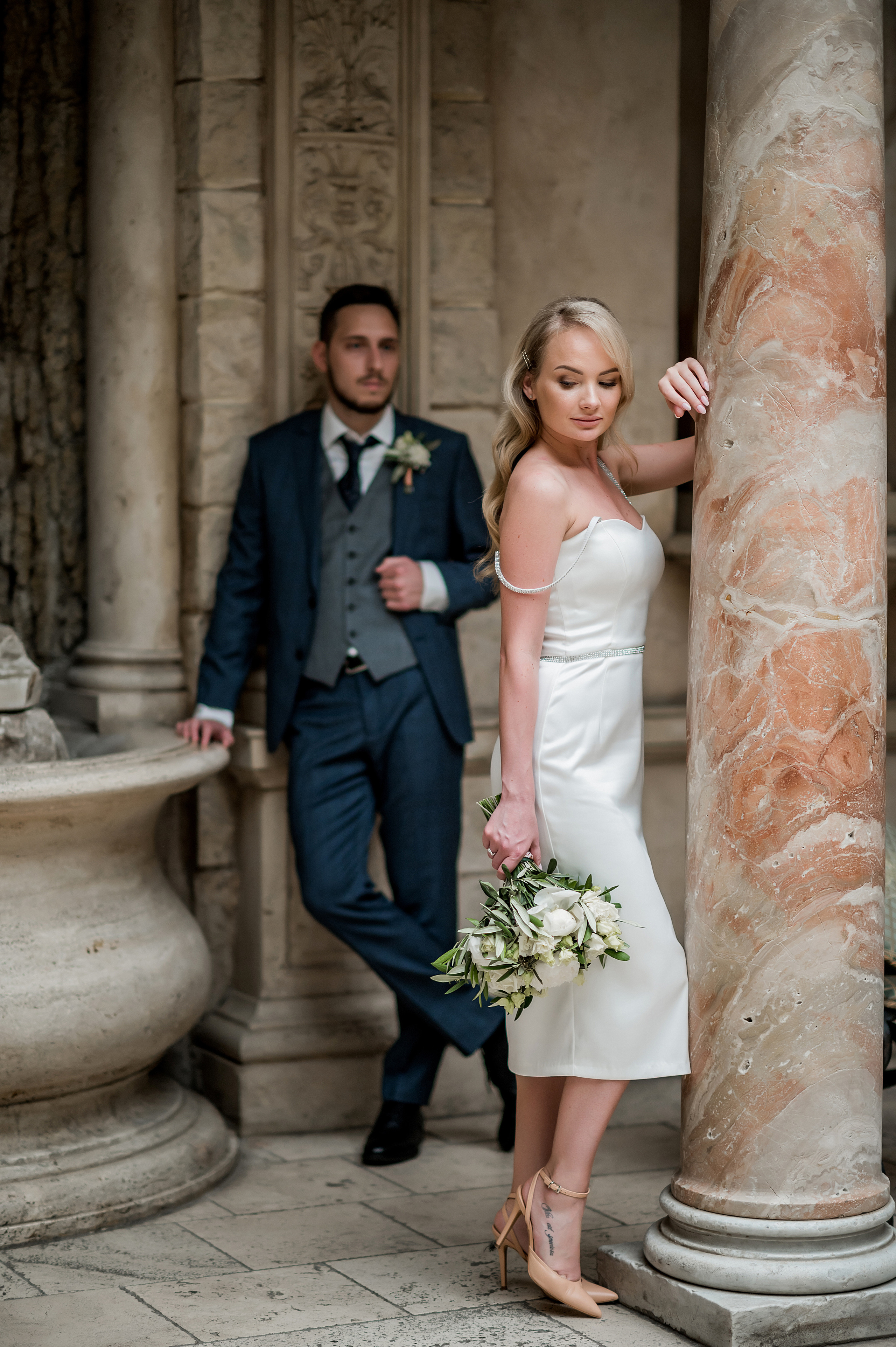 Максим и Юля. Свадебный и семейный фотограф в Москве и Европе Евгения Амелина