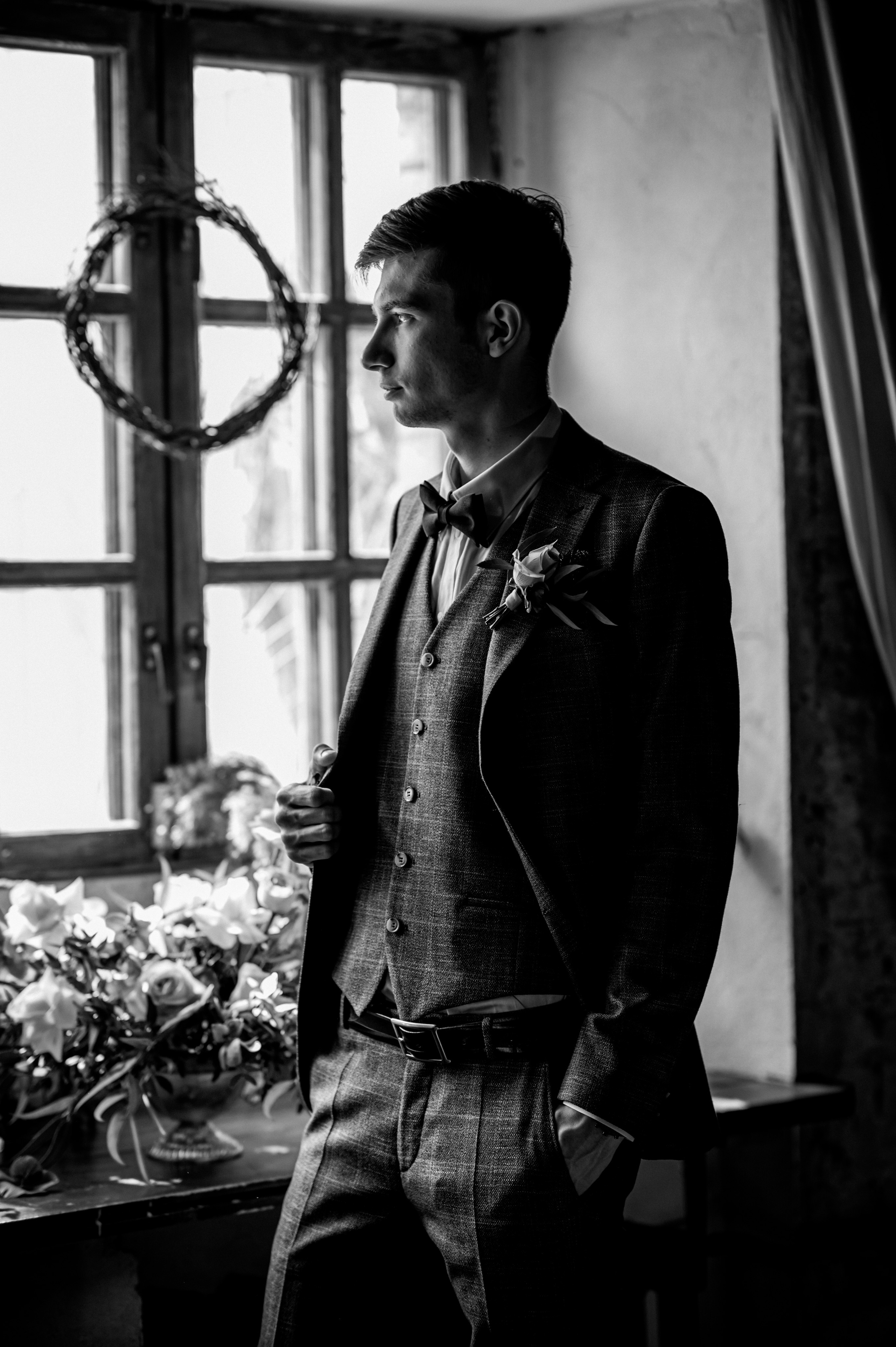 Полина и Виктор. Свадебный и семейный фотограф в Москве и Европе Евгения Амелина