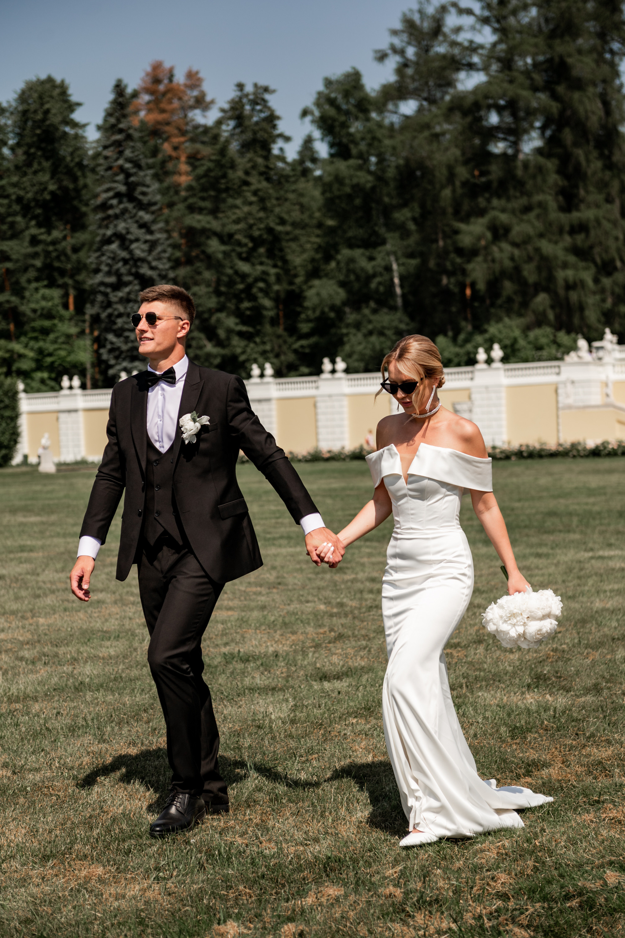 Антон и Кристина. Свадебный и семейный фотограф в Москве и Европе Евгения Амелина