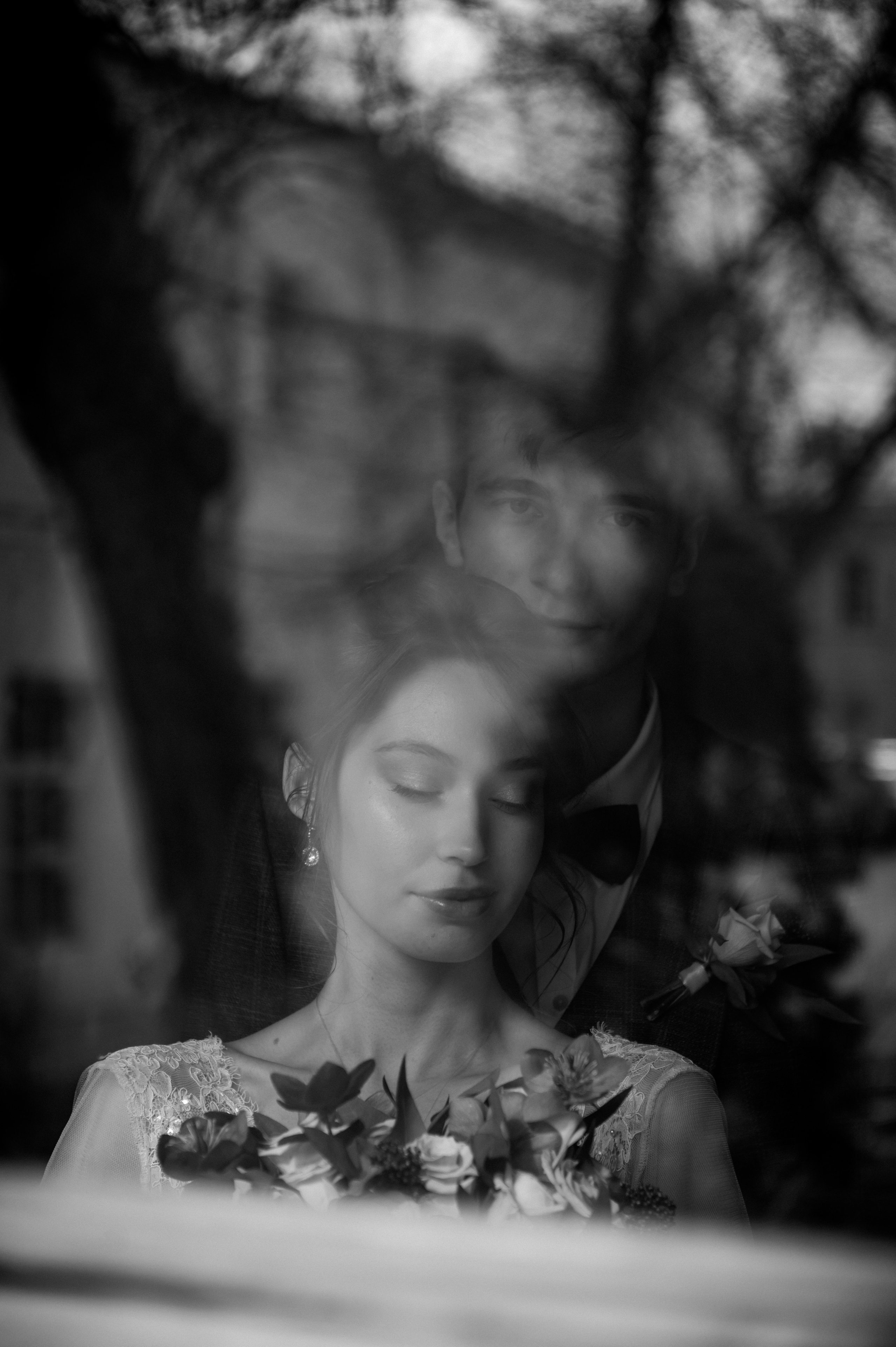 Полина и Виктор. Свадебный и семейный фотограф в Москве и Европе Евгения Амелина