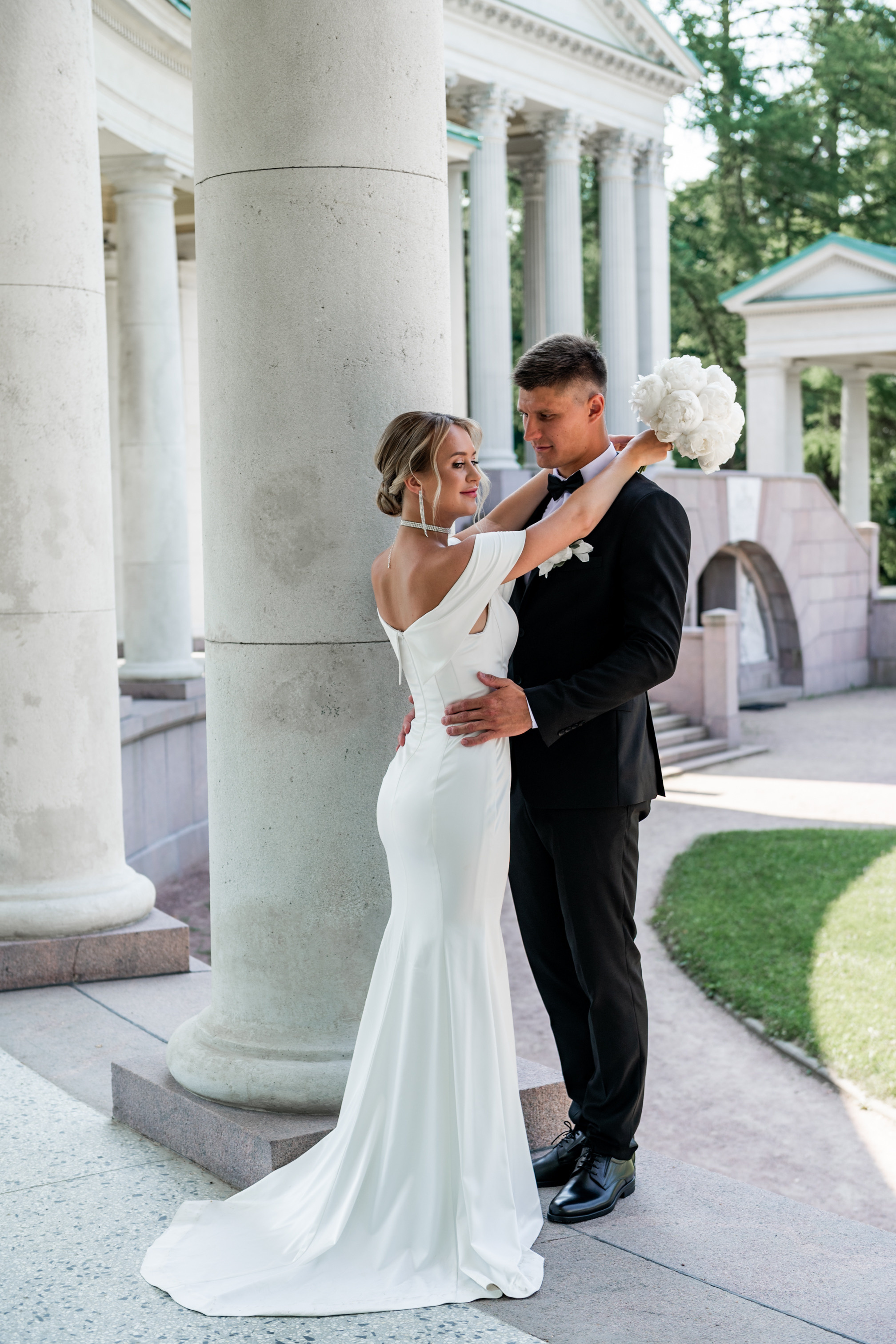 Антон и Кристина. Свадебный и семейный фотограф в Москве и Европе Евгения Амелина