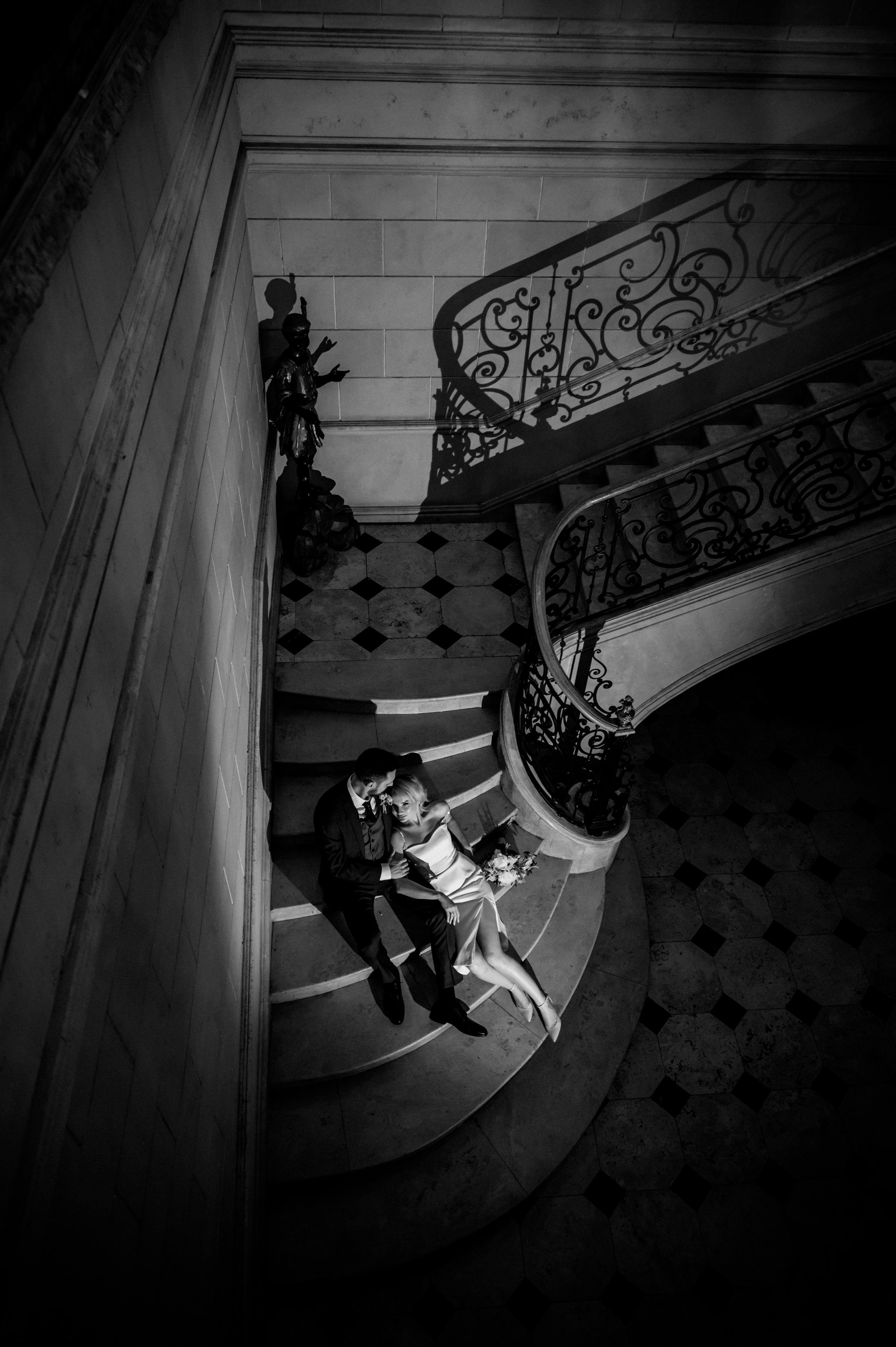 Максим и Юля. Свадебный и семейный фотограф в Москве и Европе Евгения Амелина