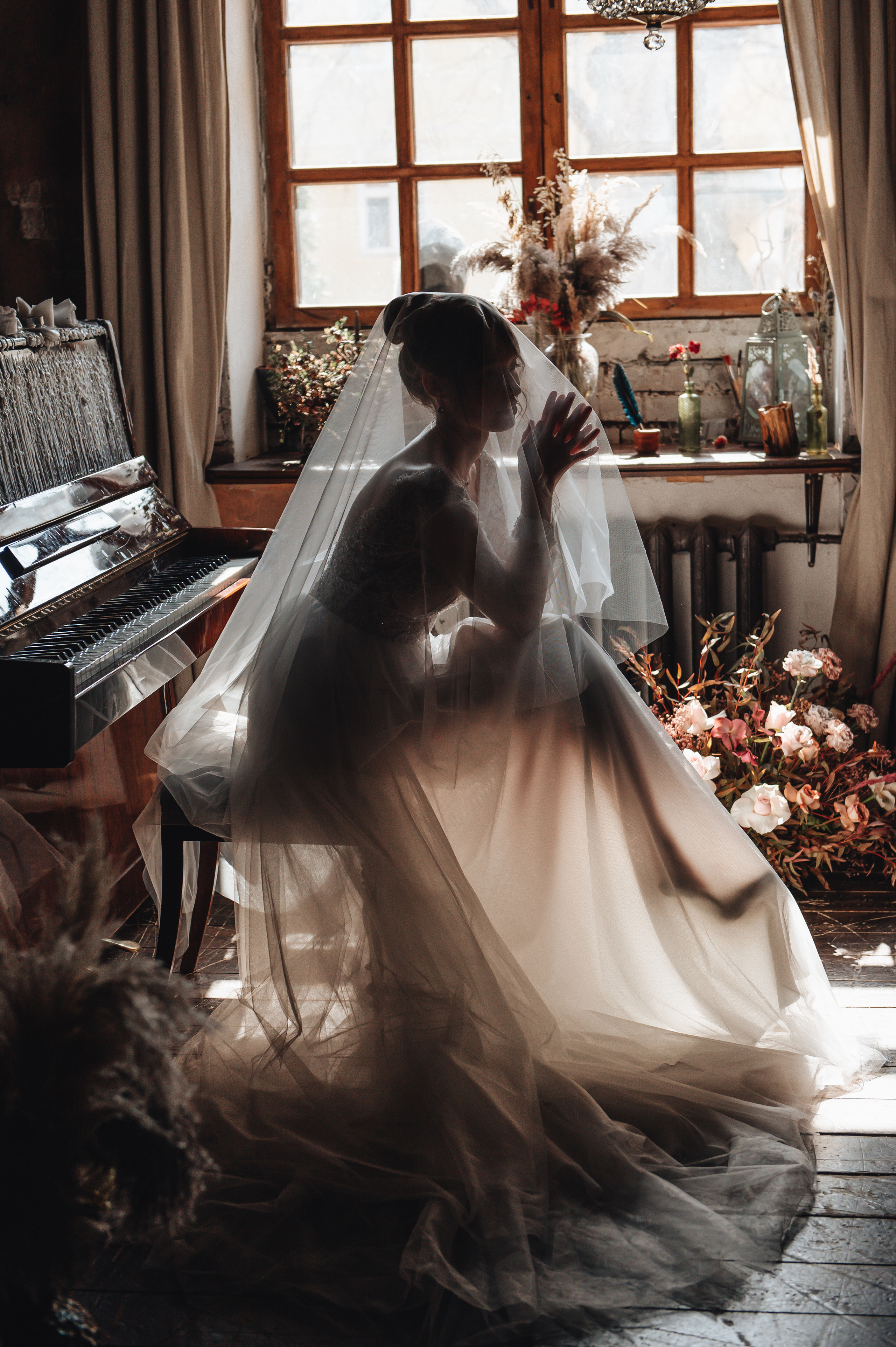 Полина и Виктор. Свадебный и семейный фотограф в Москве и Европе Евгения Амелина