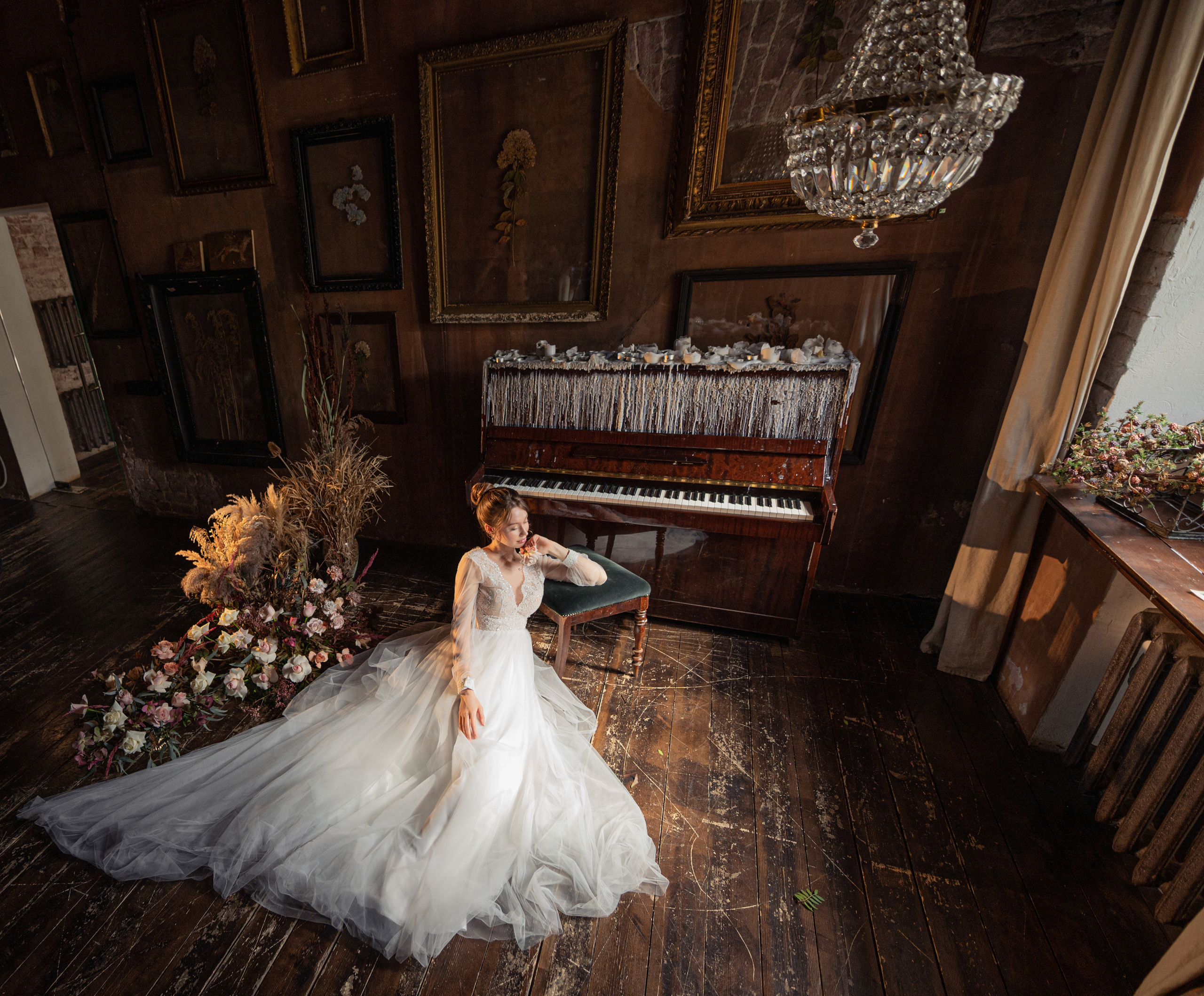 Полина и Виктор. Свадебный и семейный фотограф в Москве и Европе Евгения Амелина