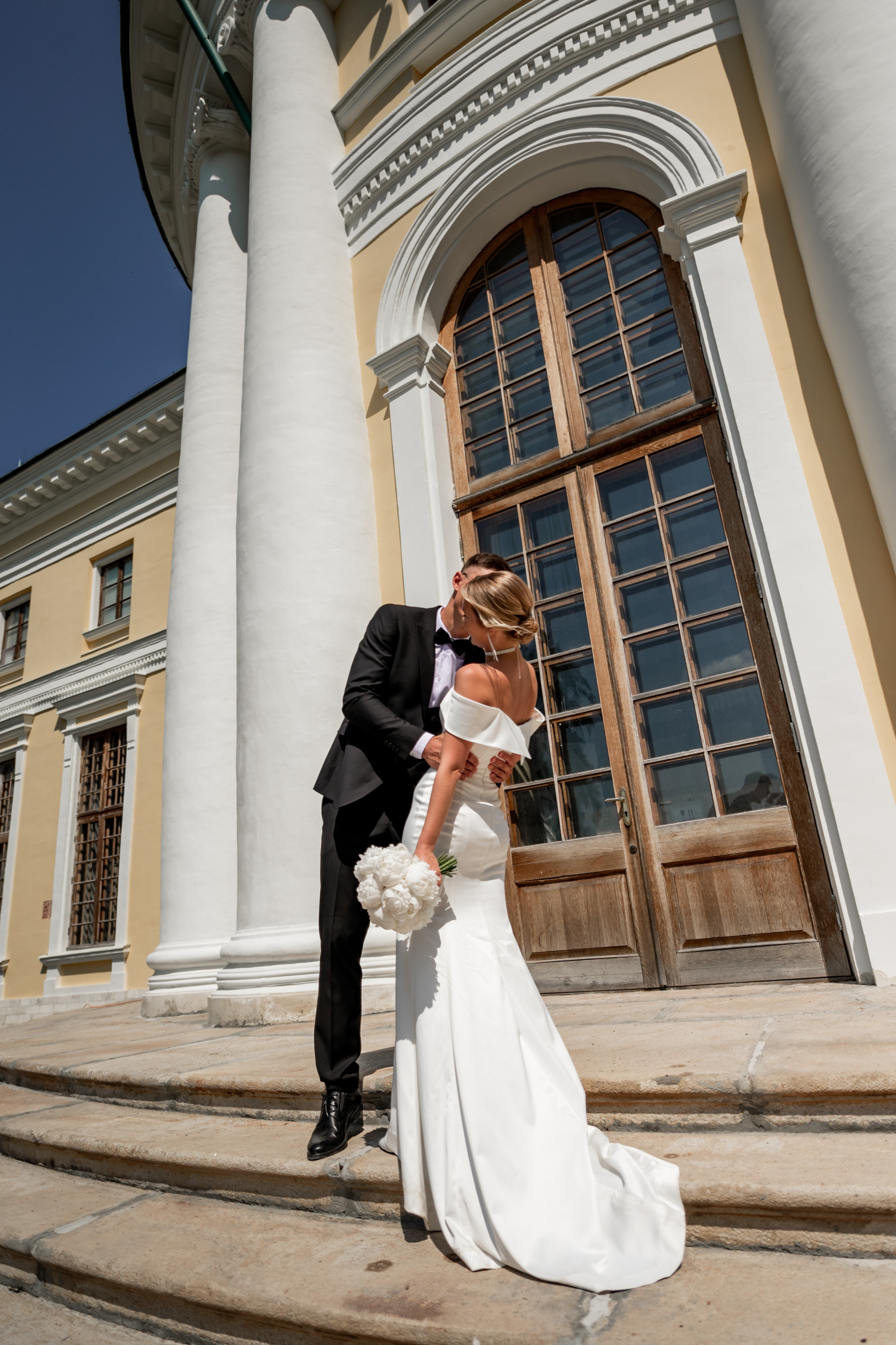 Антон и Кристина. Свадебный и семейный фотограф в Москве и Европе Евгения Амелина