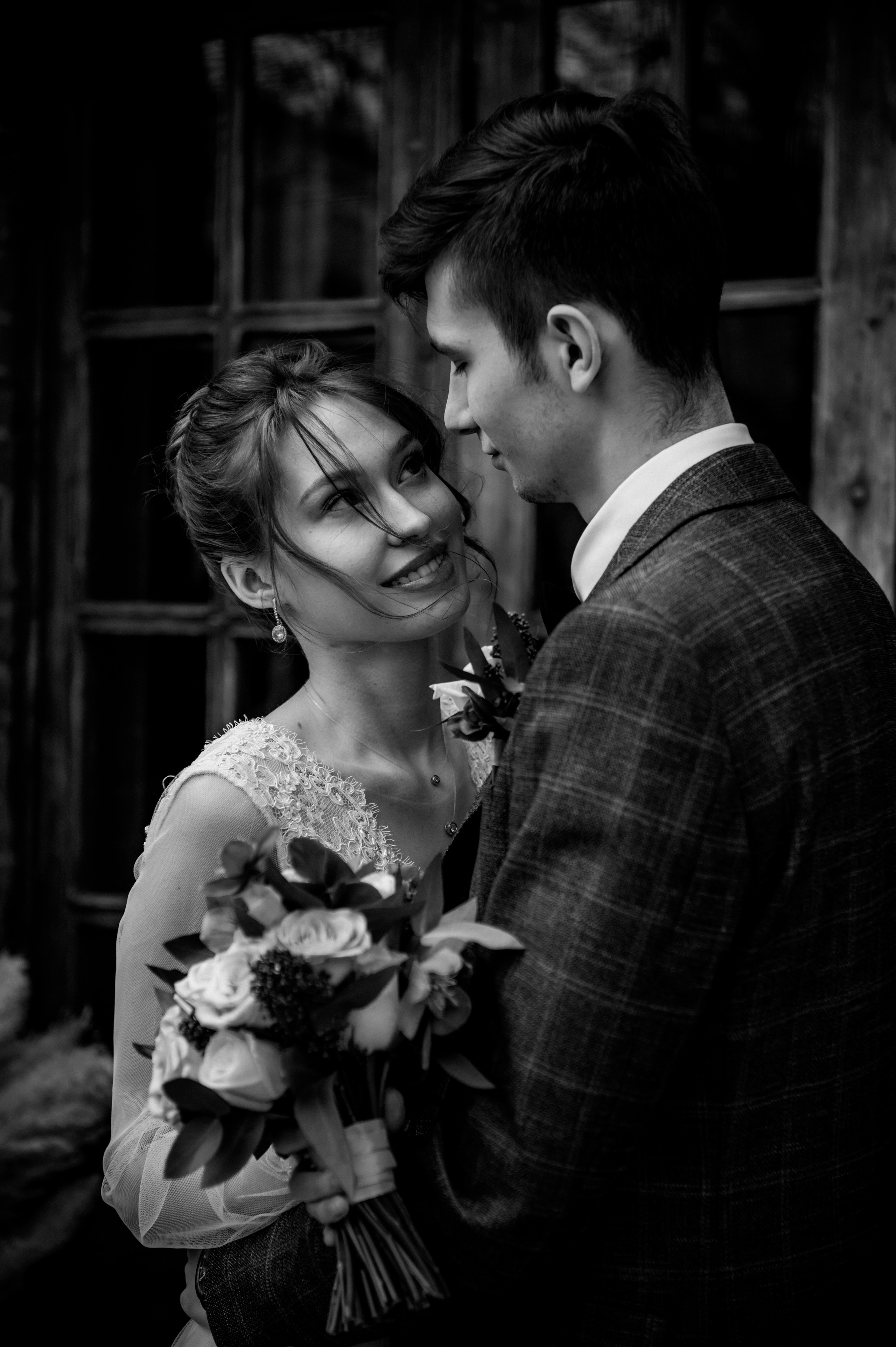 Полина и Виктор. Свадебный и семейный фотограф в Москве и Европе Евгения Амелина