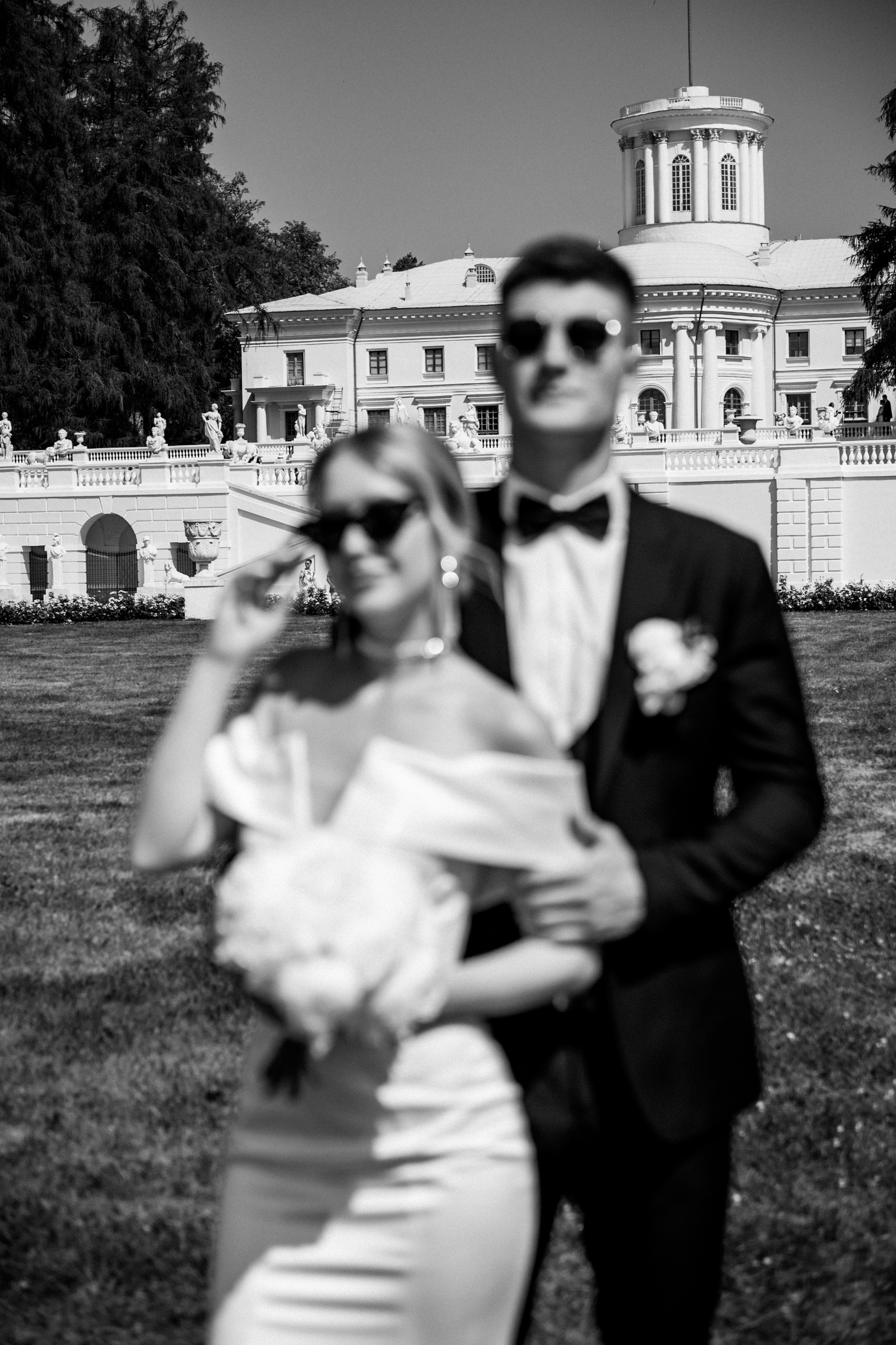 Антон и Кристина. Свадебный и семейный фотограф в Москве и Европе Евгения Амелина