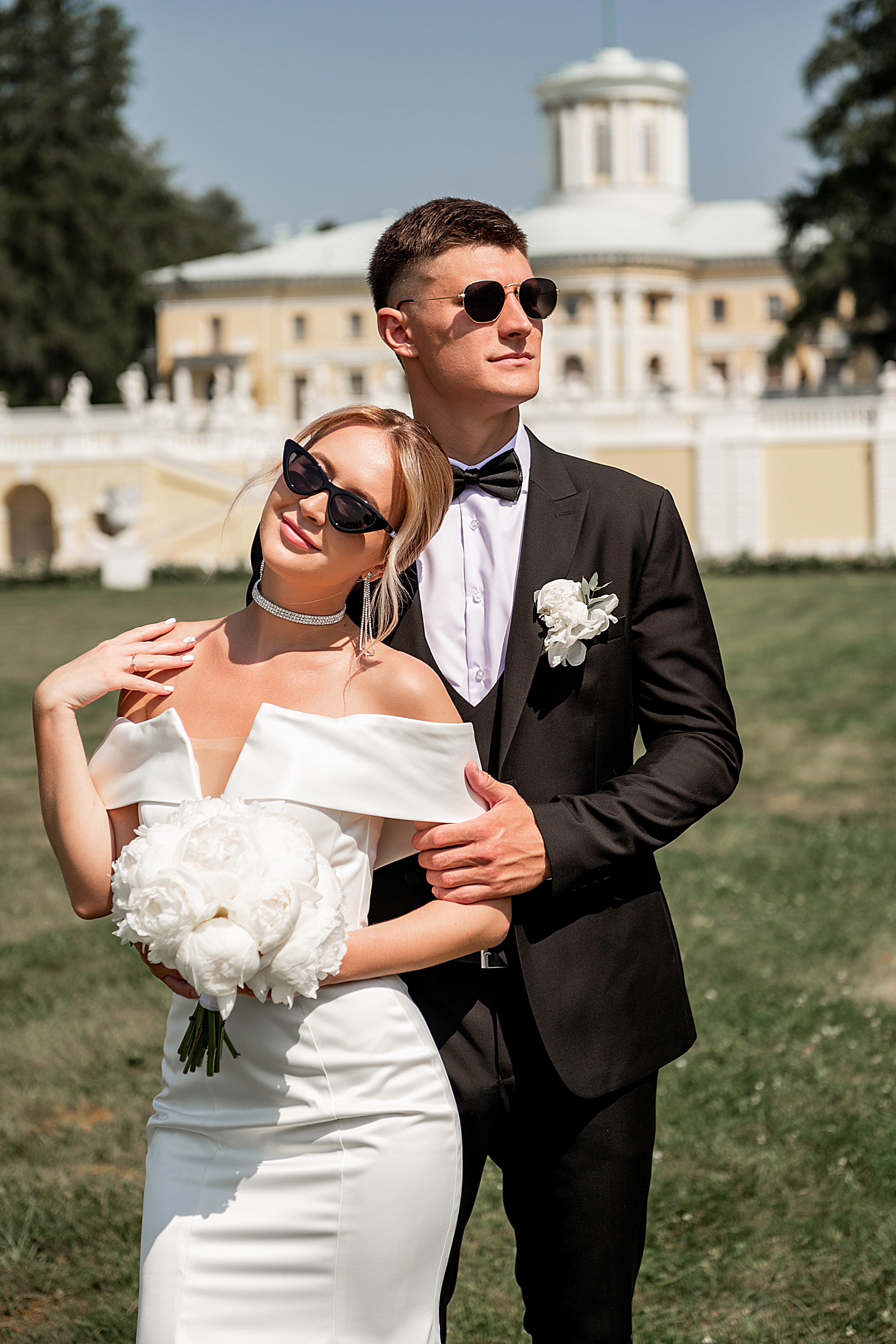 Антон и Кристина. Свадебный и семейный фотограф в Москве и Европе Евгения Амелина