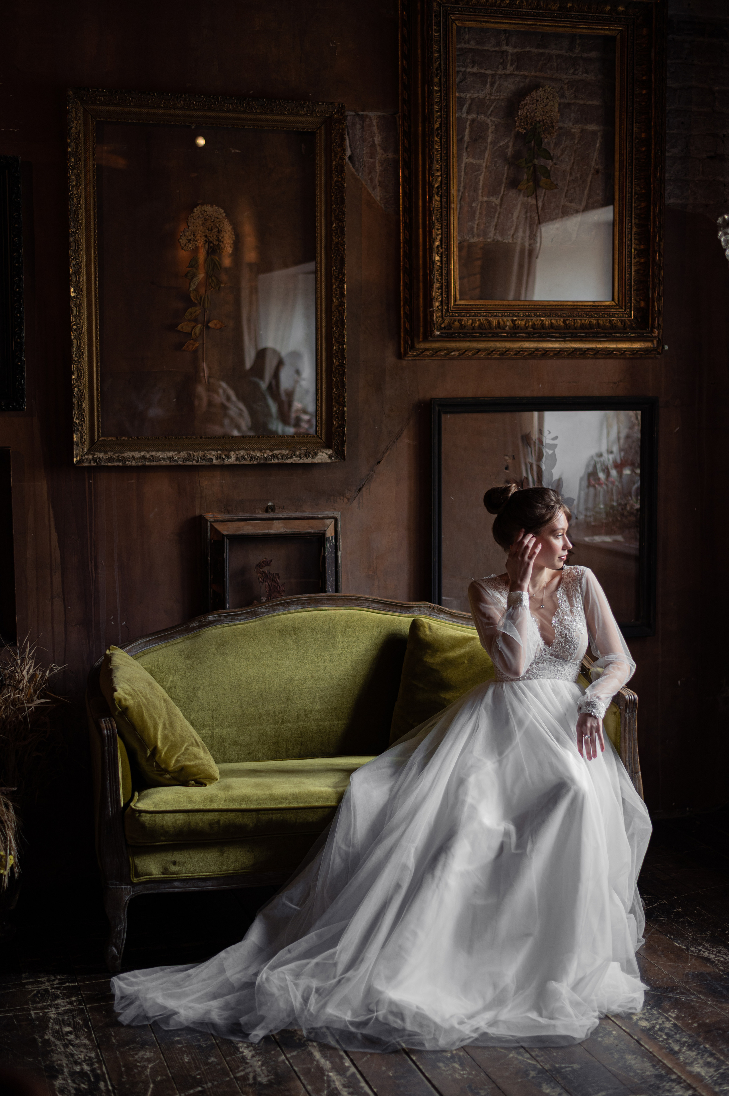 Полина и Виктор. Свадебный и семейный фотограф в Москве и Европе Евгения Амелина