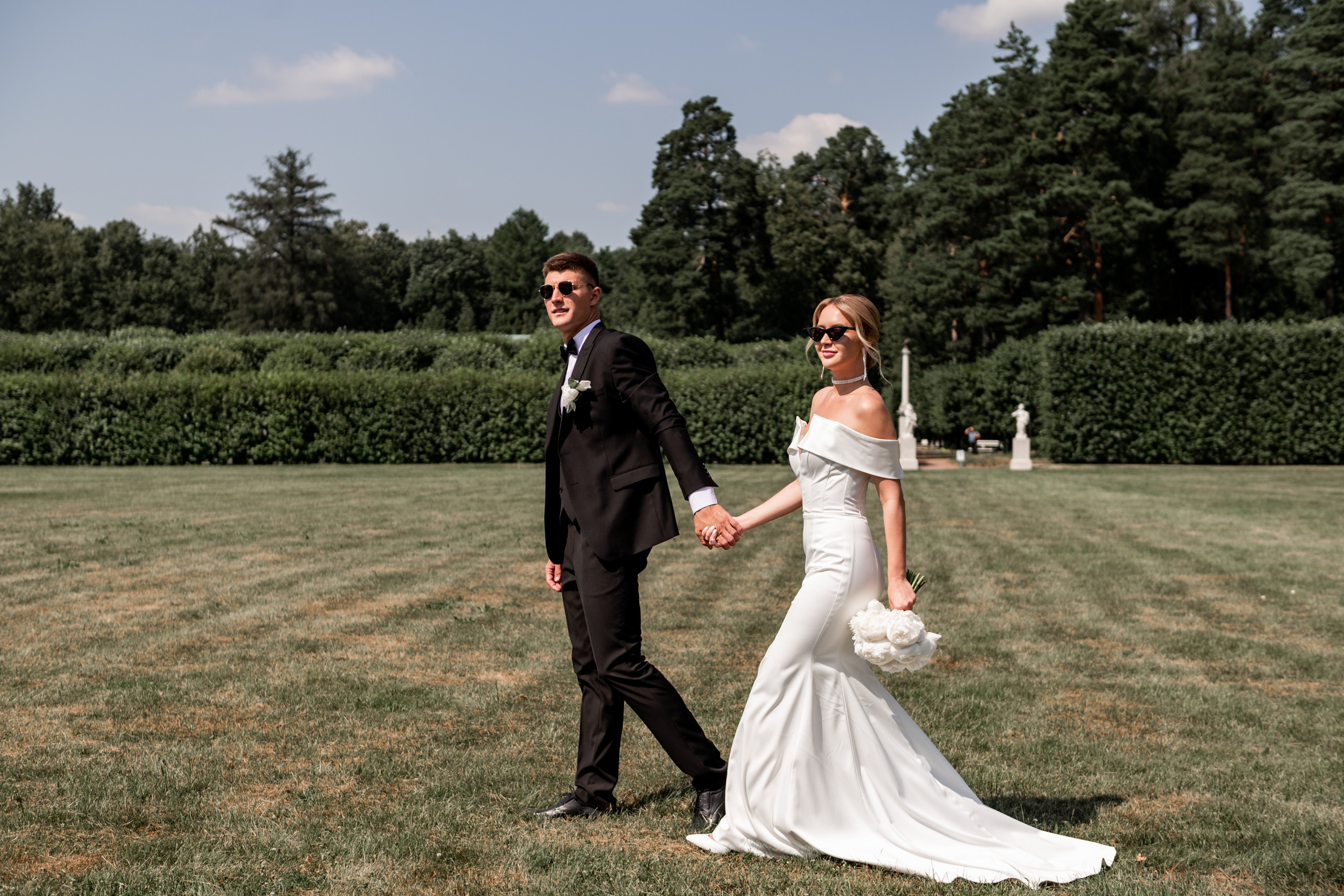 Антон и Кристина. Свадебный и семейный фотограф в Москве и Европе Евгения Амелина