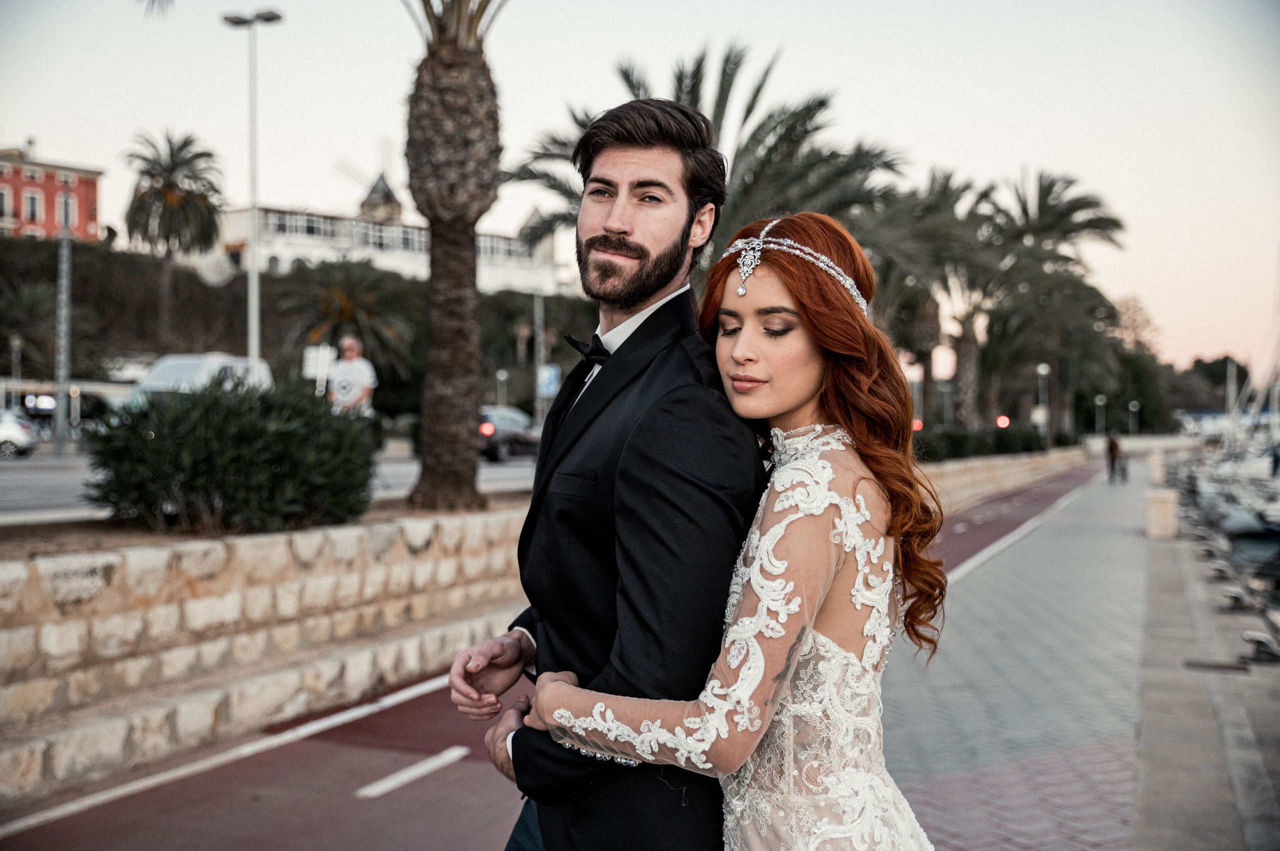 Свадебный и семейный фотограф в Москве и Европе Евгения Амелина