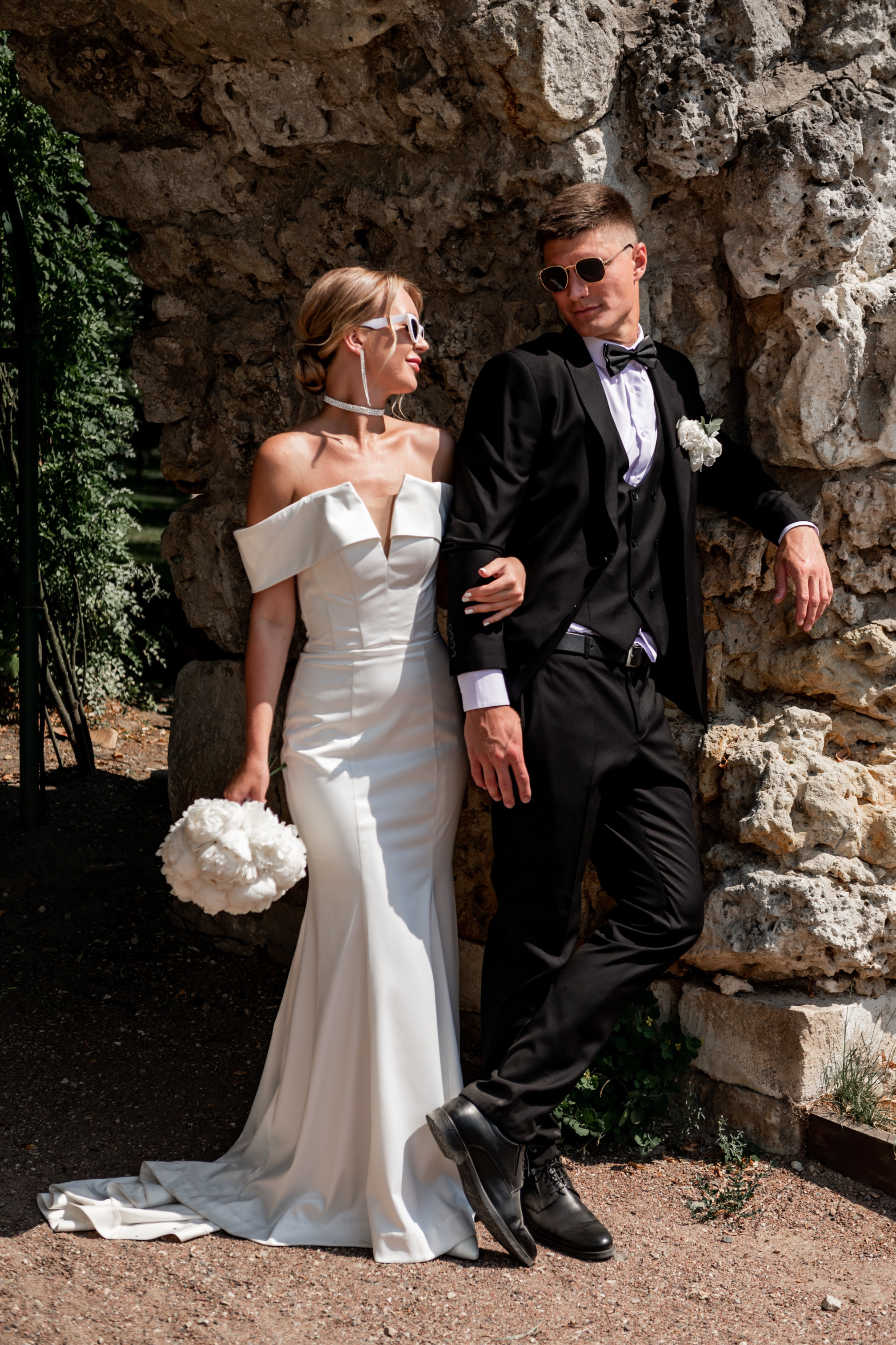 Антон и Кристина. Свадебный и семейный фотограф в Москве и Европе Евгения Амелина