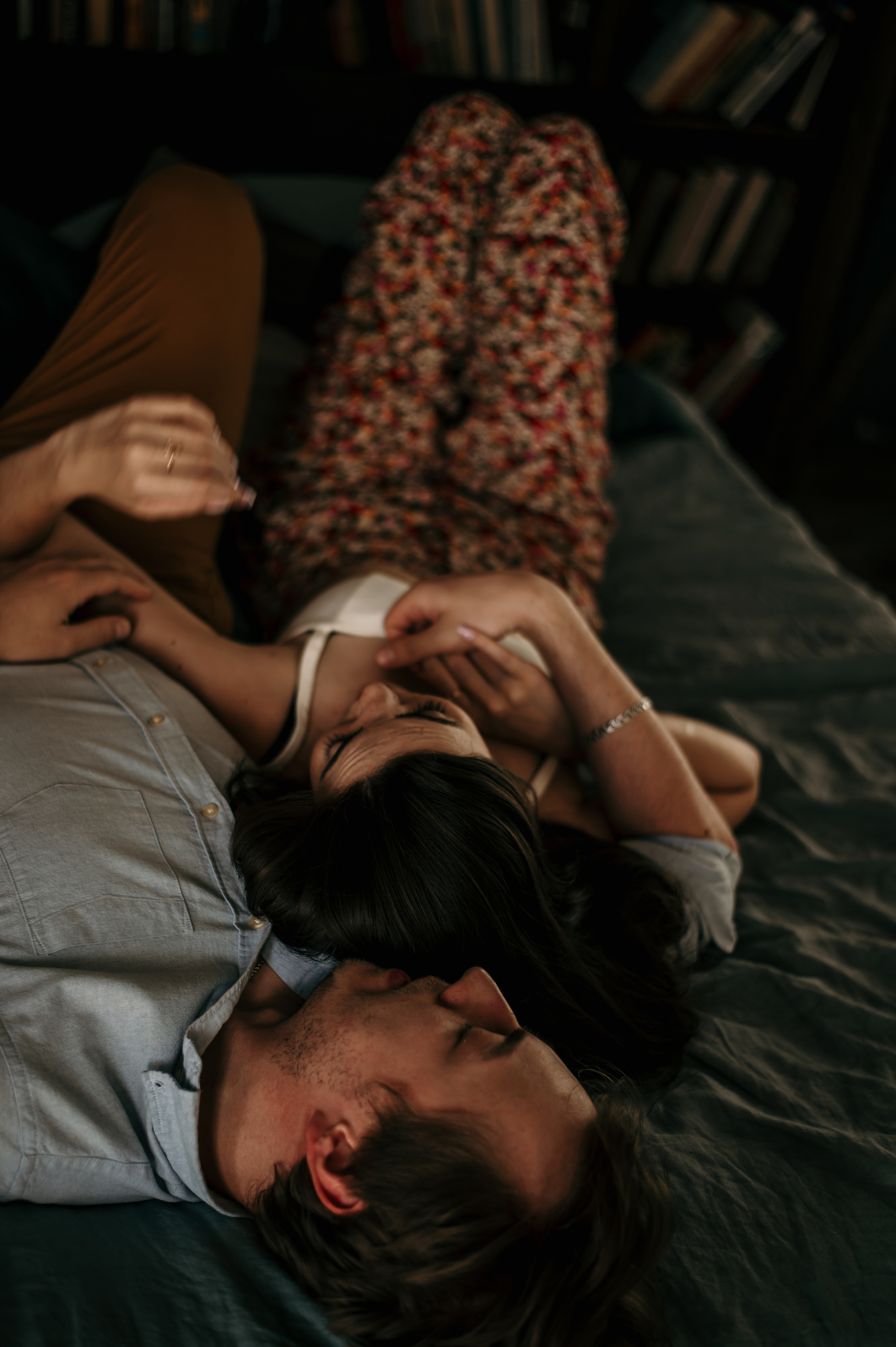 Стас и Катя. Свадебный и семейный фотограф в Москве и Европе Евгения Амелина