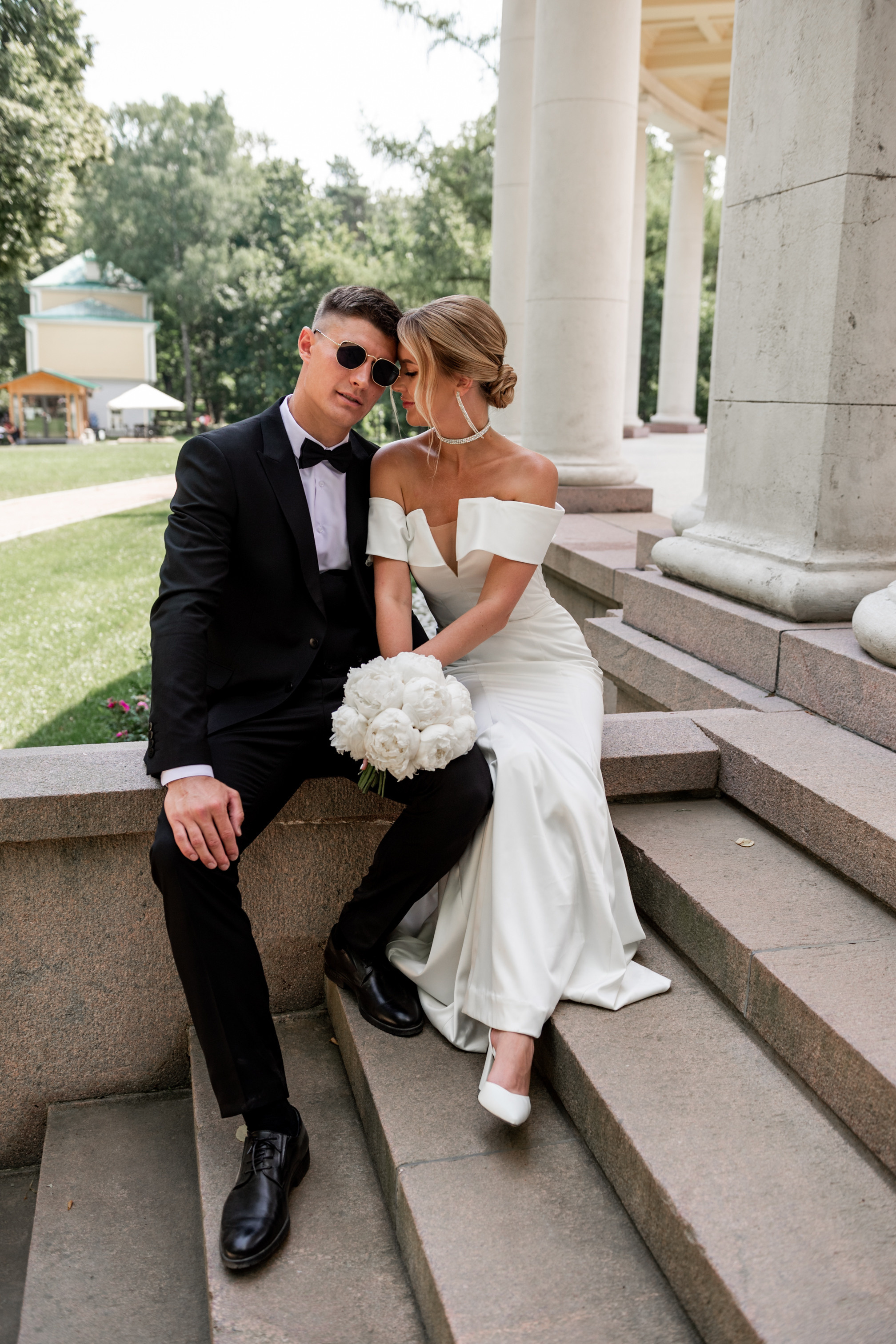 Антон и Кристина. Свадебный и семейный фотограф в Москве и Европе Евгения Амелина