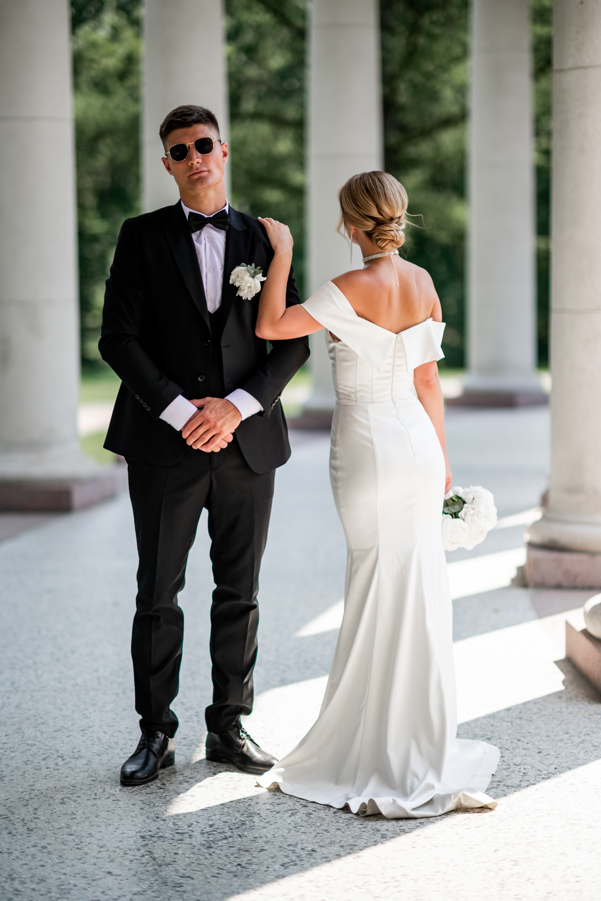 Антон и Кристина. Свадебный и семейный фотограф в Москве и Европе Евгения Амелина