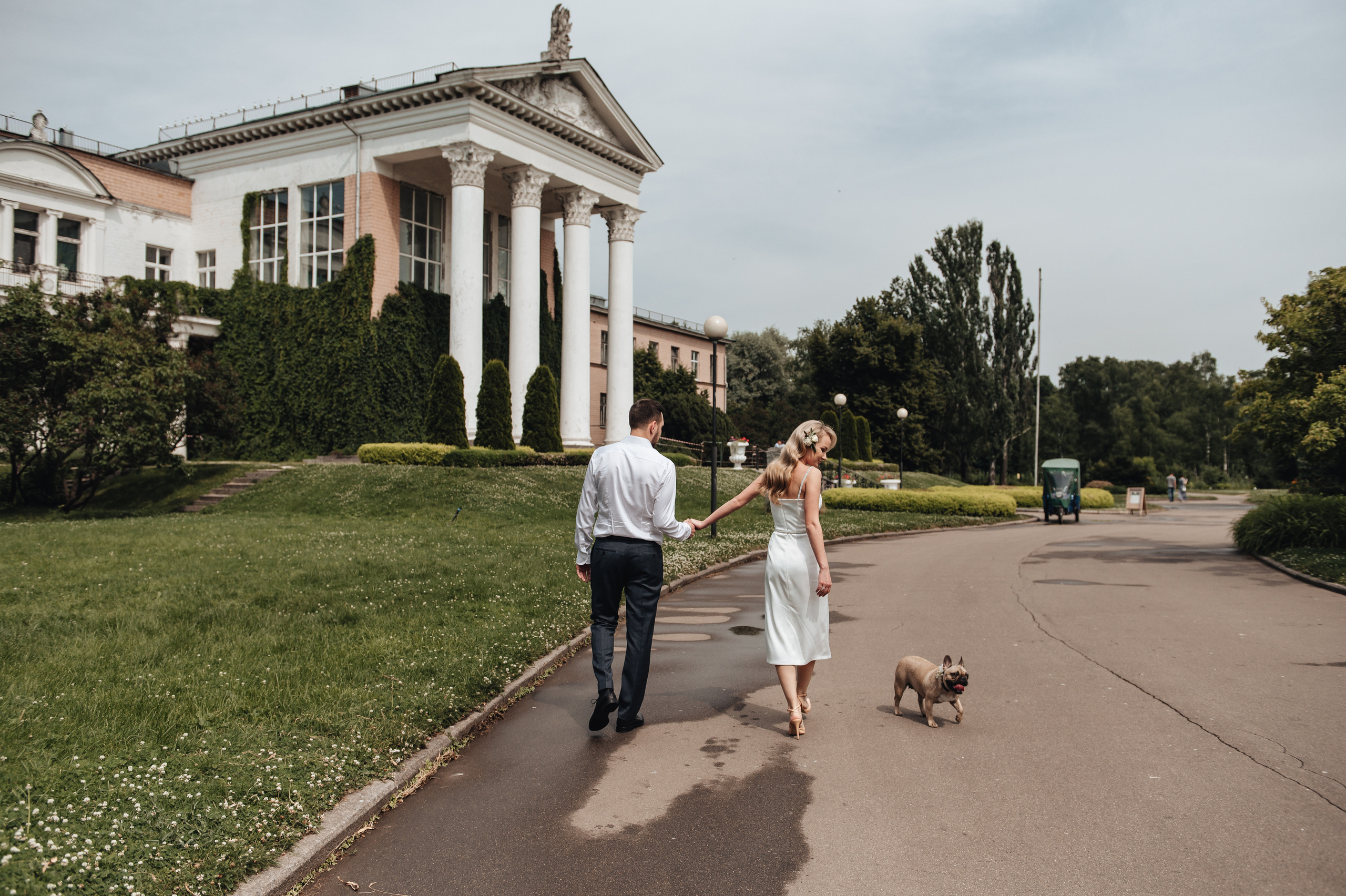 J & M. Свадебный и семейный фотограф в Москве и Европе Евгения Амелина