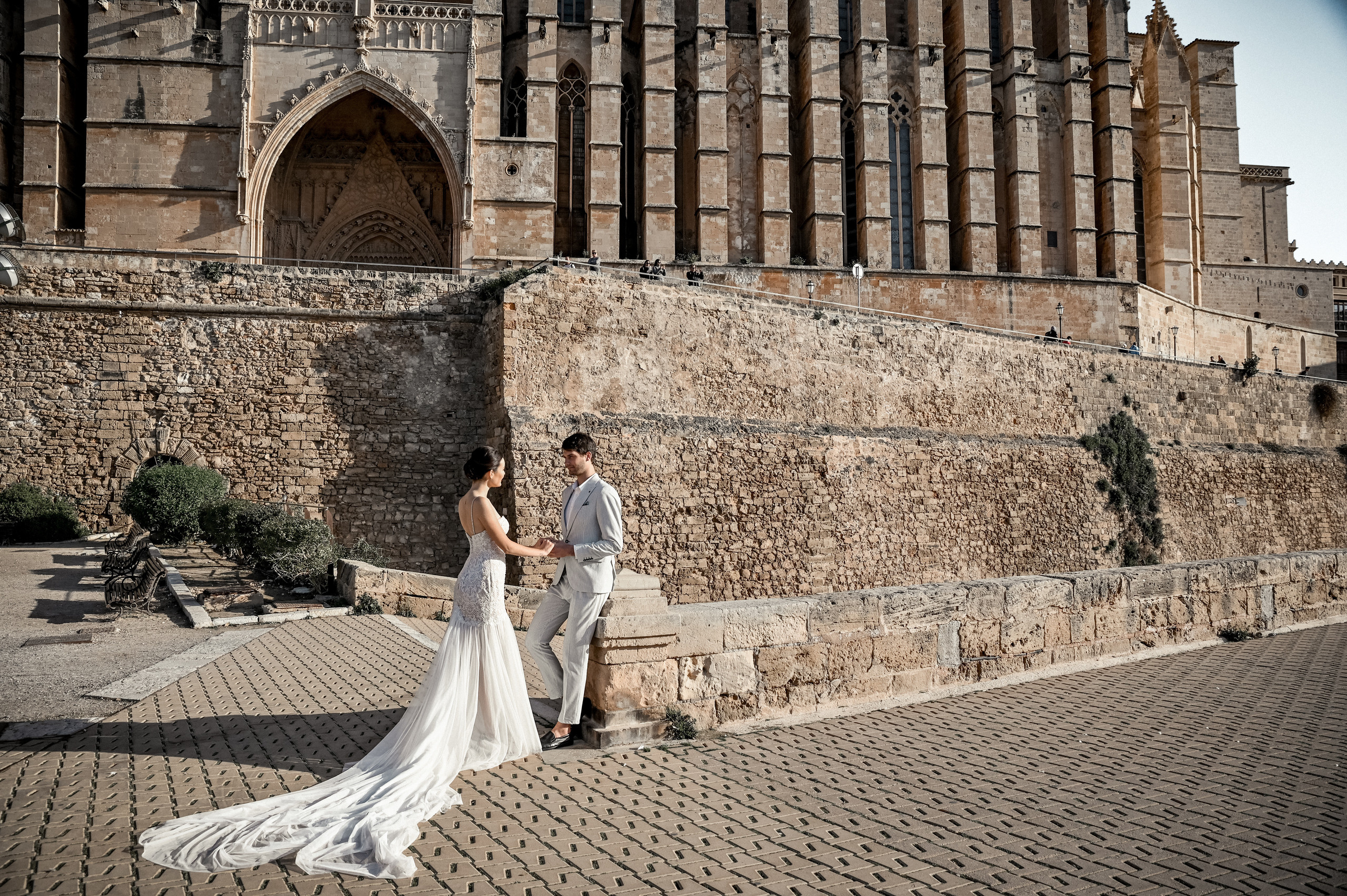 Свадебный и семейный фотограф в Москве и Европе Евгения Амелина