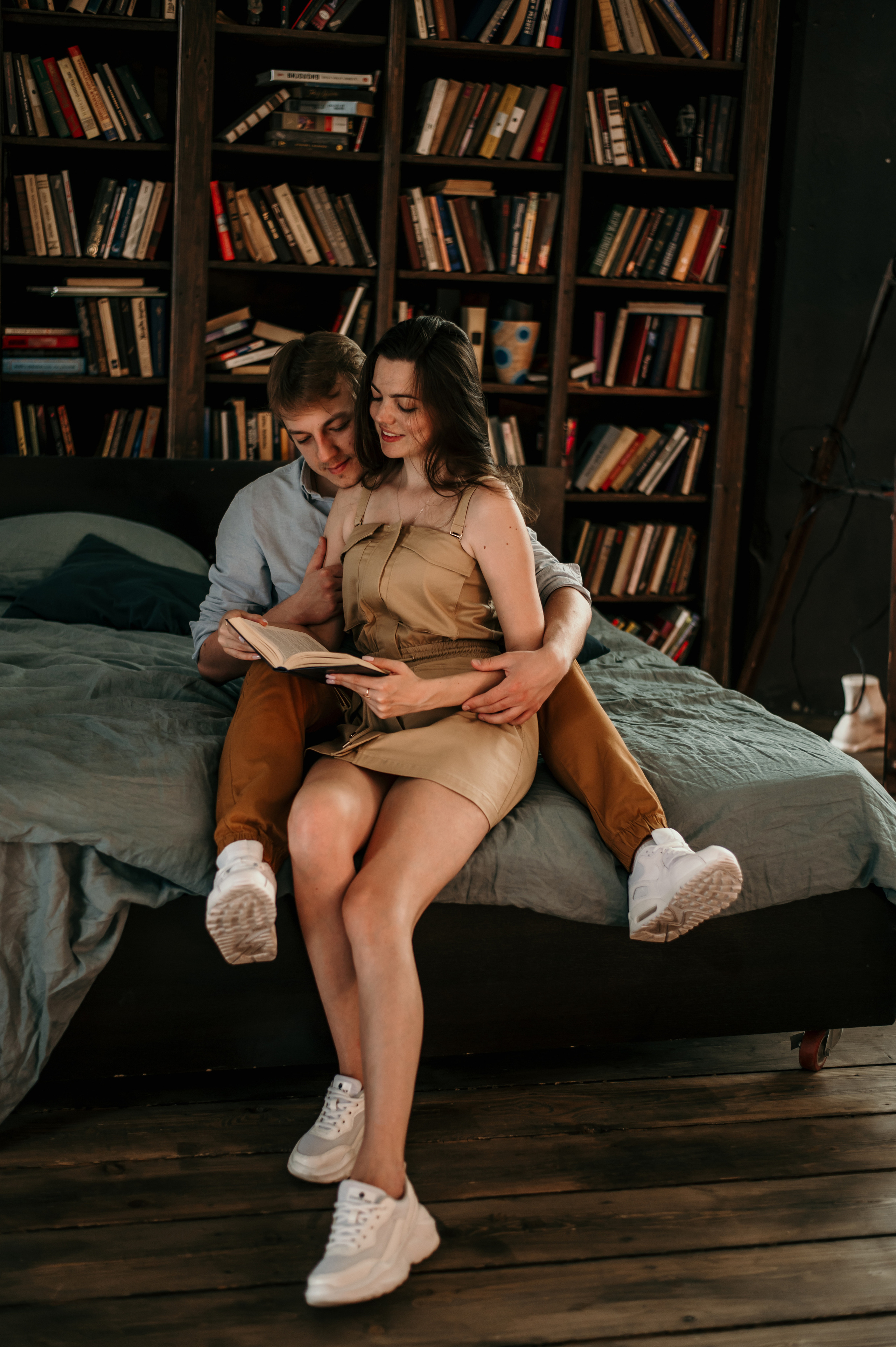 Стас и Катя. Свадебный и семейный фотограф в Москве и Европе Евгения Амелина