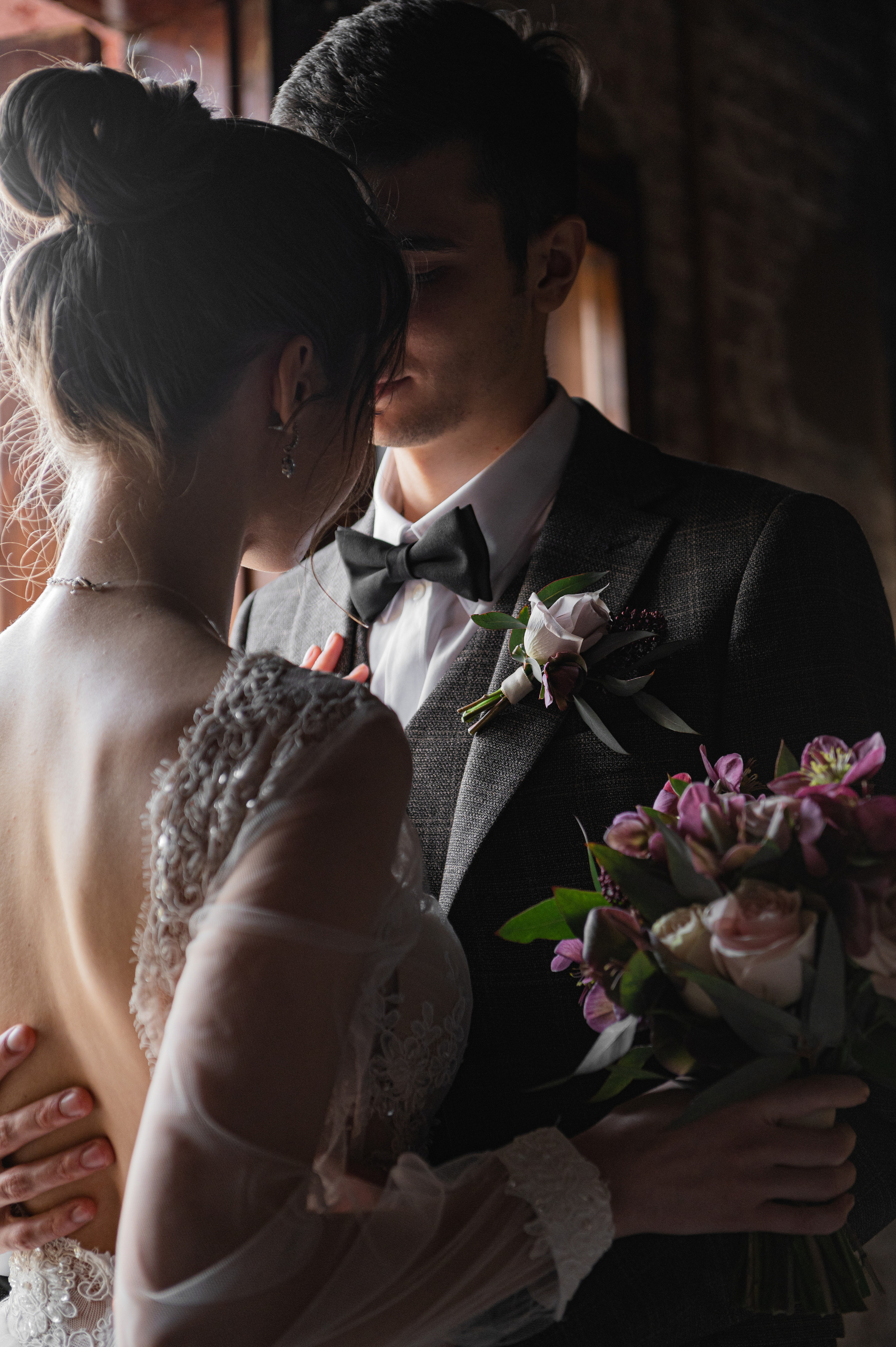 Полина и Виктор. Свадебный и семейный фотограф в Москве и Европе Евгения Амелина