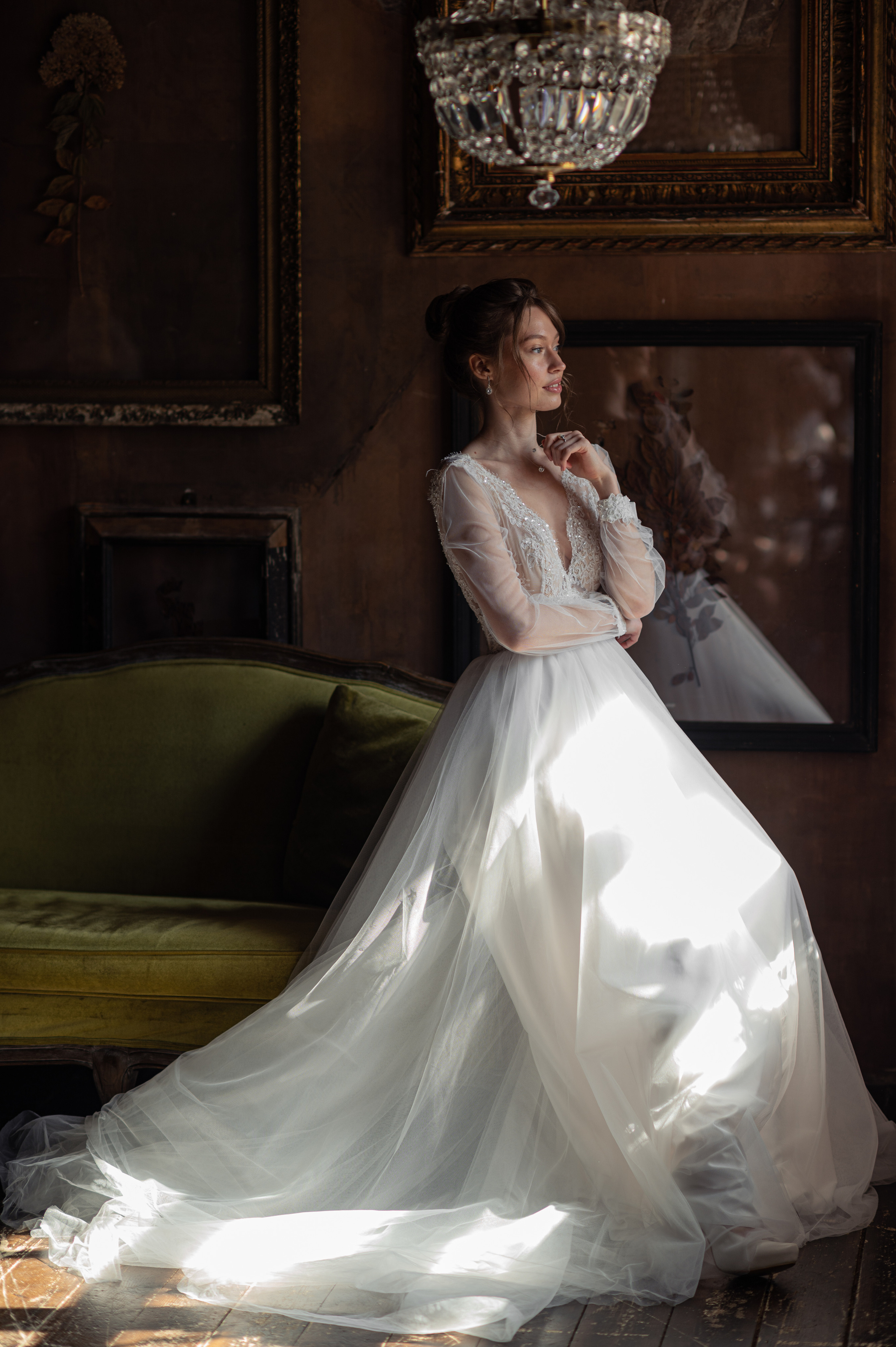 Полина и Виктор. Свадебный и семейный фотограф в Москве и Европе Евгения Амелина