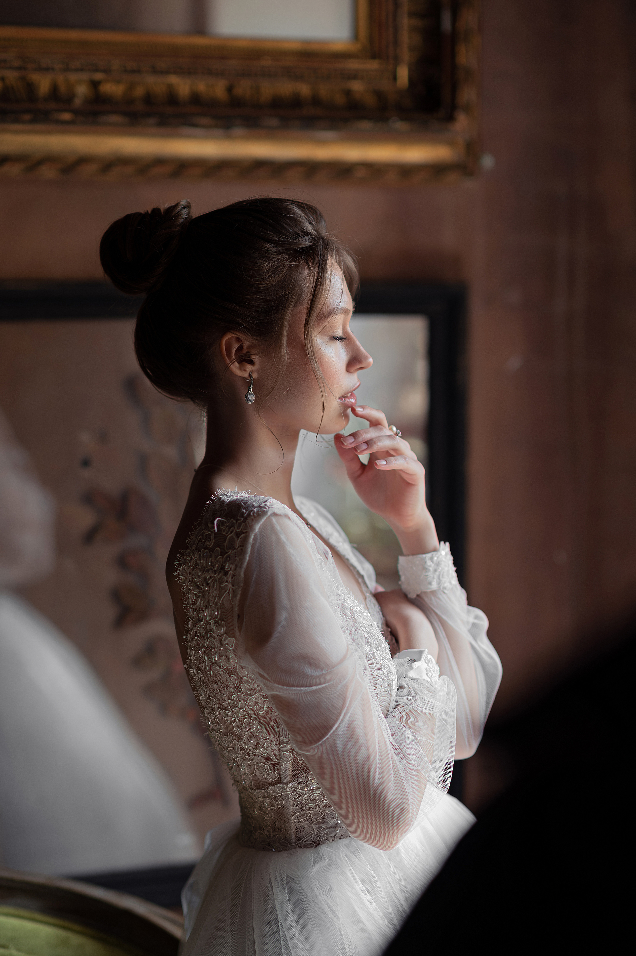 Полина и Виктор. Свадебный и семейный фотограф в Москве и Европе Евгения Амелина