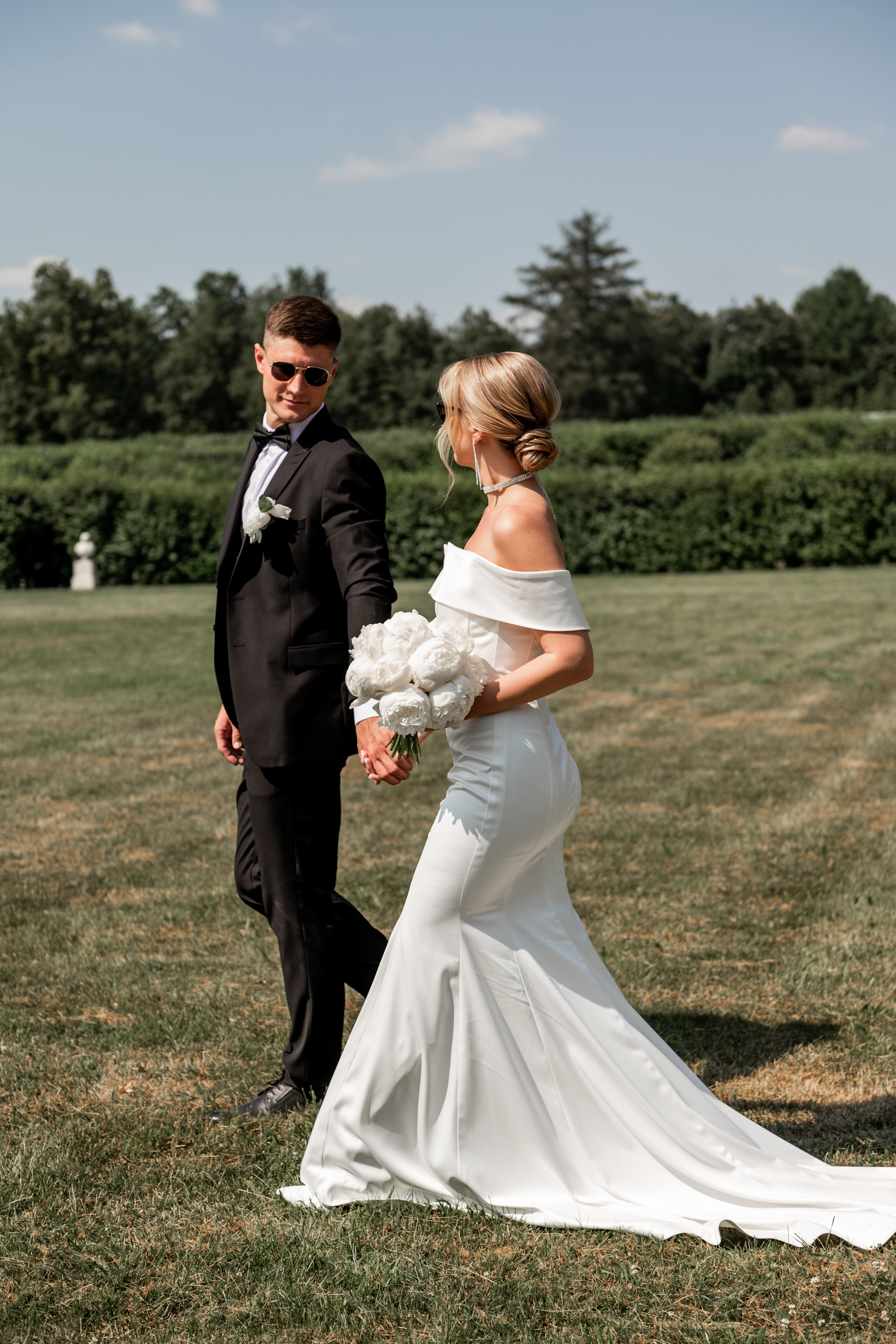 Антон и Кристина. Свадебный и семейный фотограф в Москве и Европе Евгения Амелина