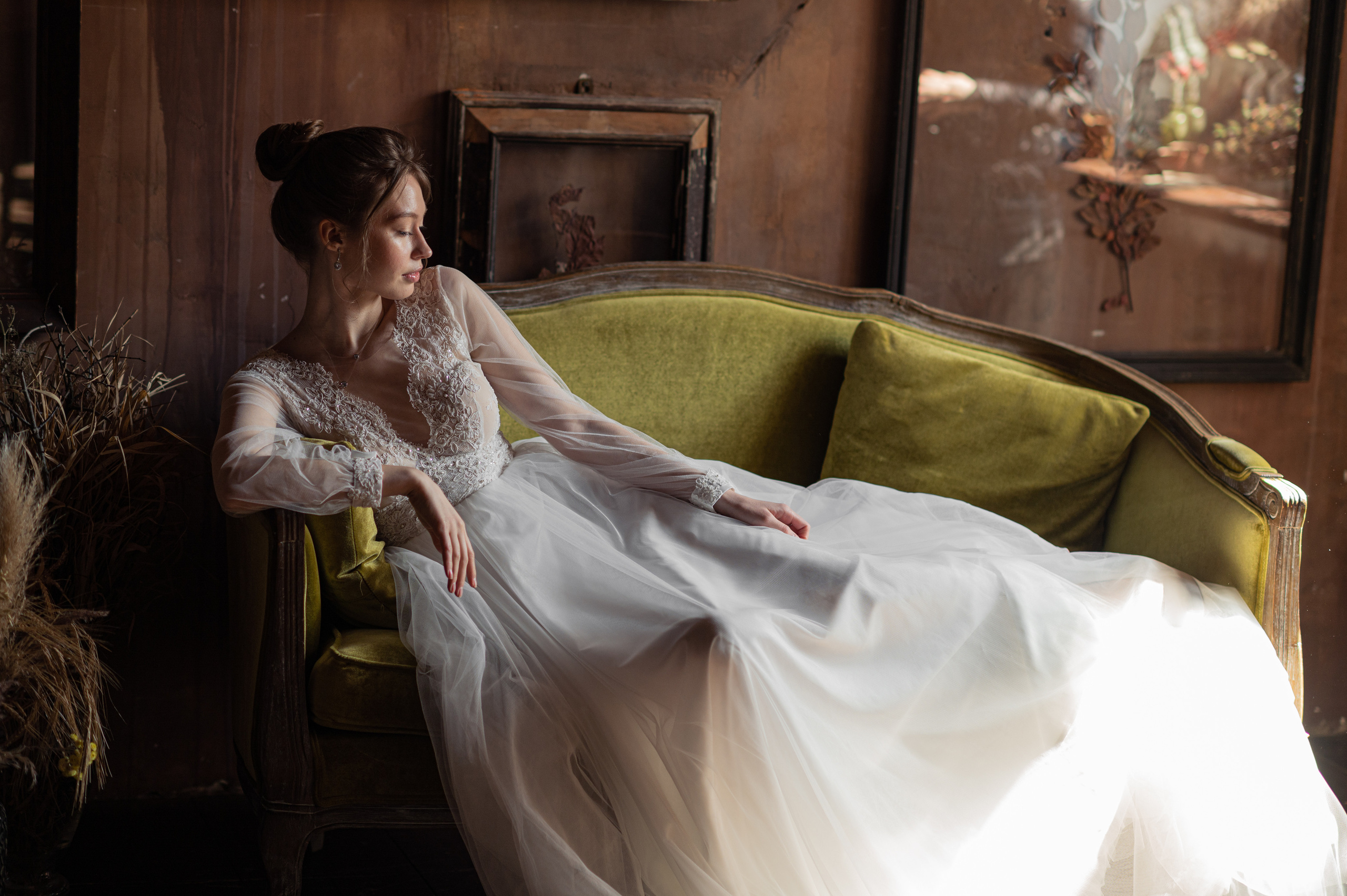 Полина и Виктор. Свадебный и семейный фотограф в Москве и Европе Евгения Амелина