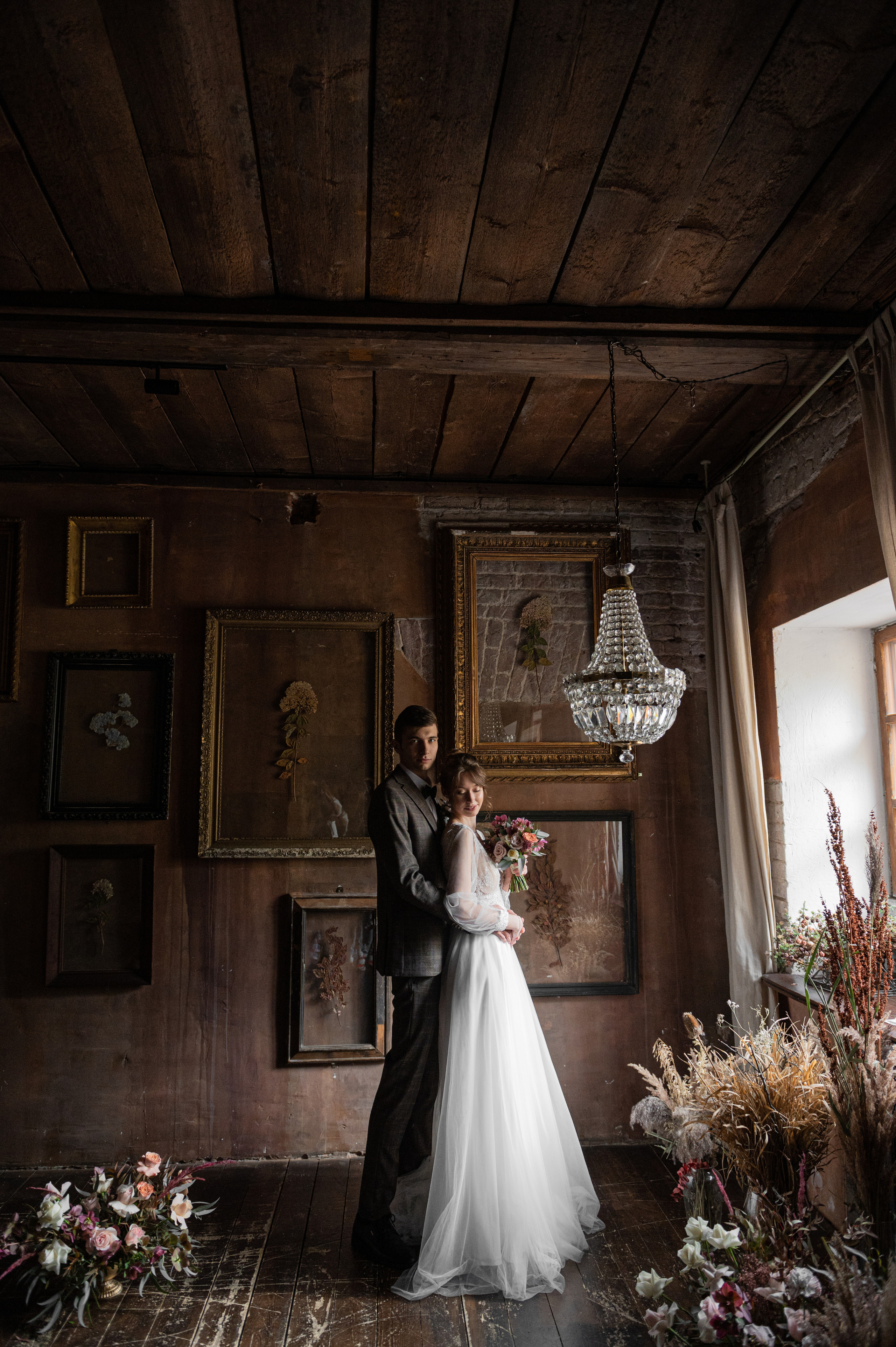 Полина и Виктор. Свадебный и семейный фотограф в Москве и Европе Евгения Амелина